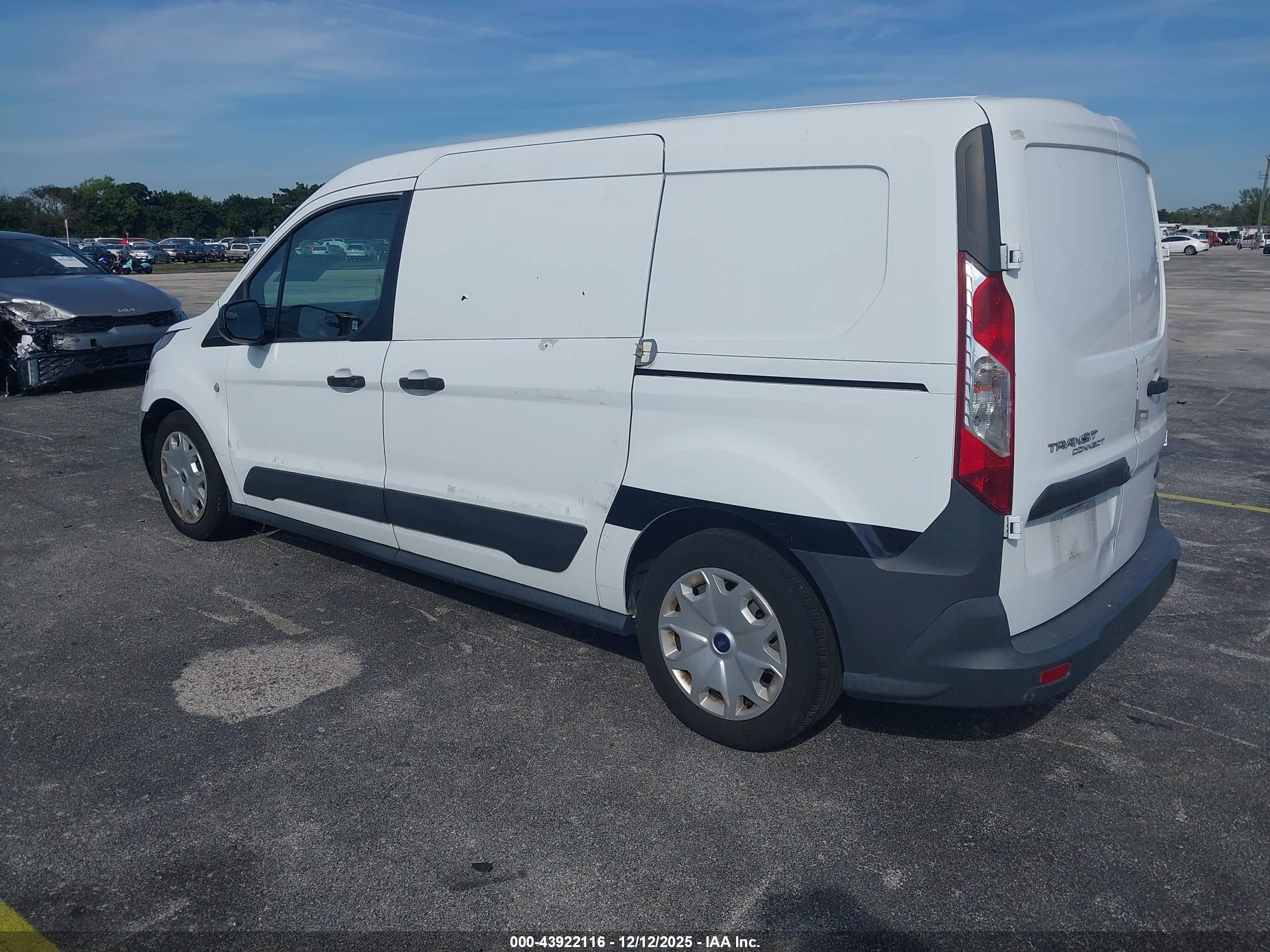 FORD TRANSIT image 3