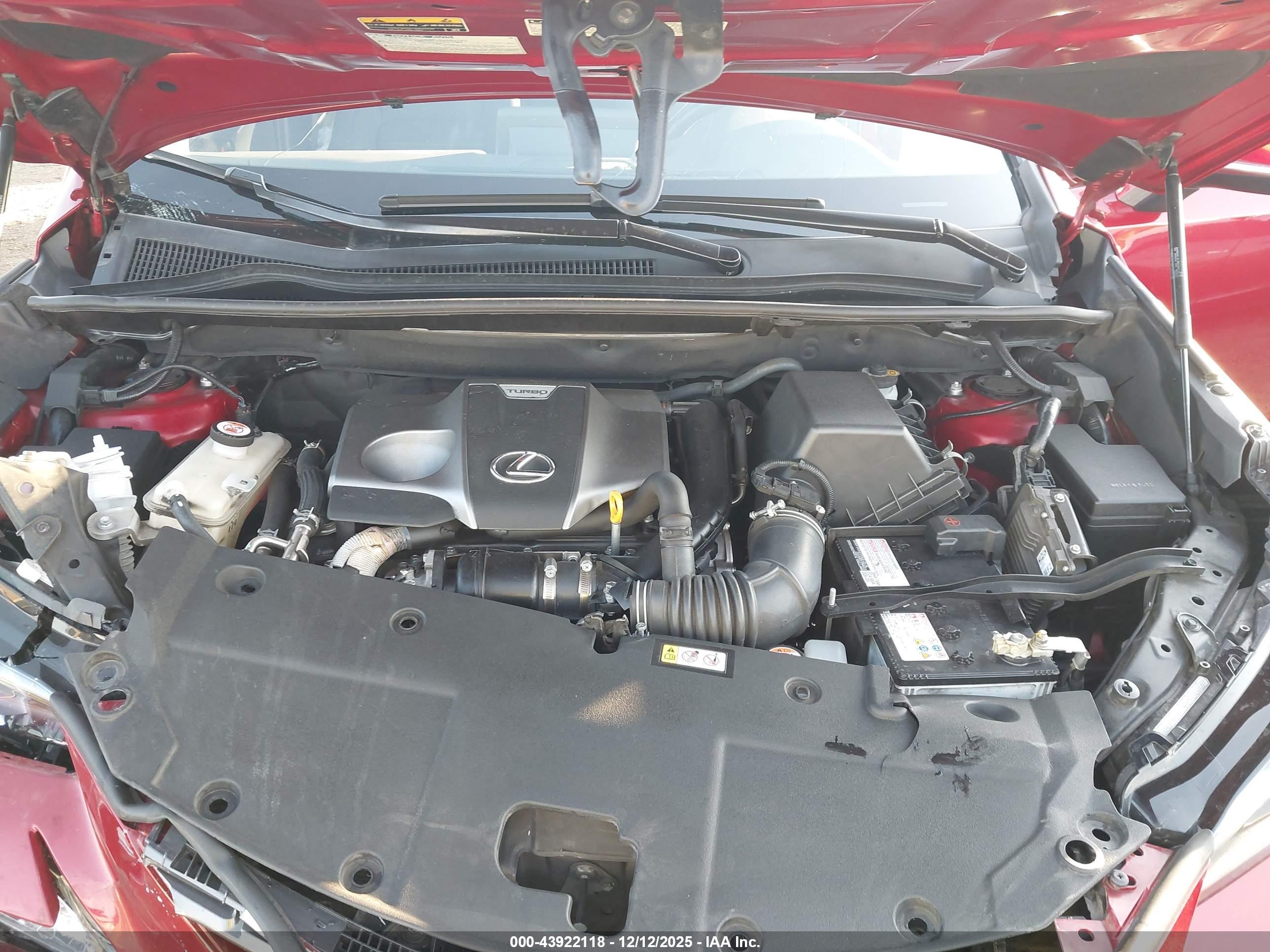 LEXUS NX image 10