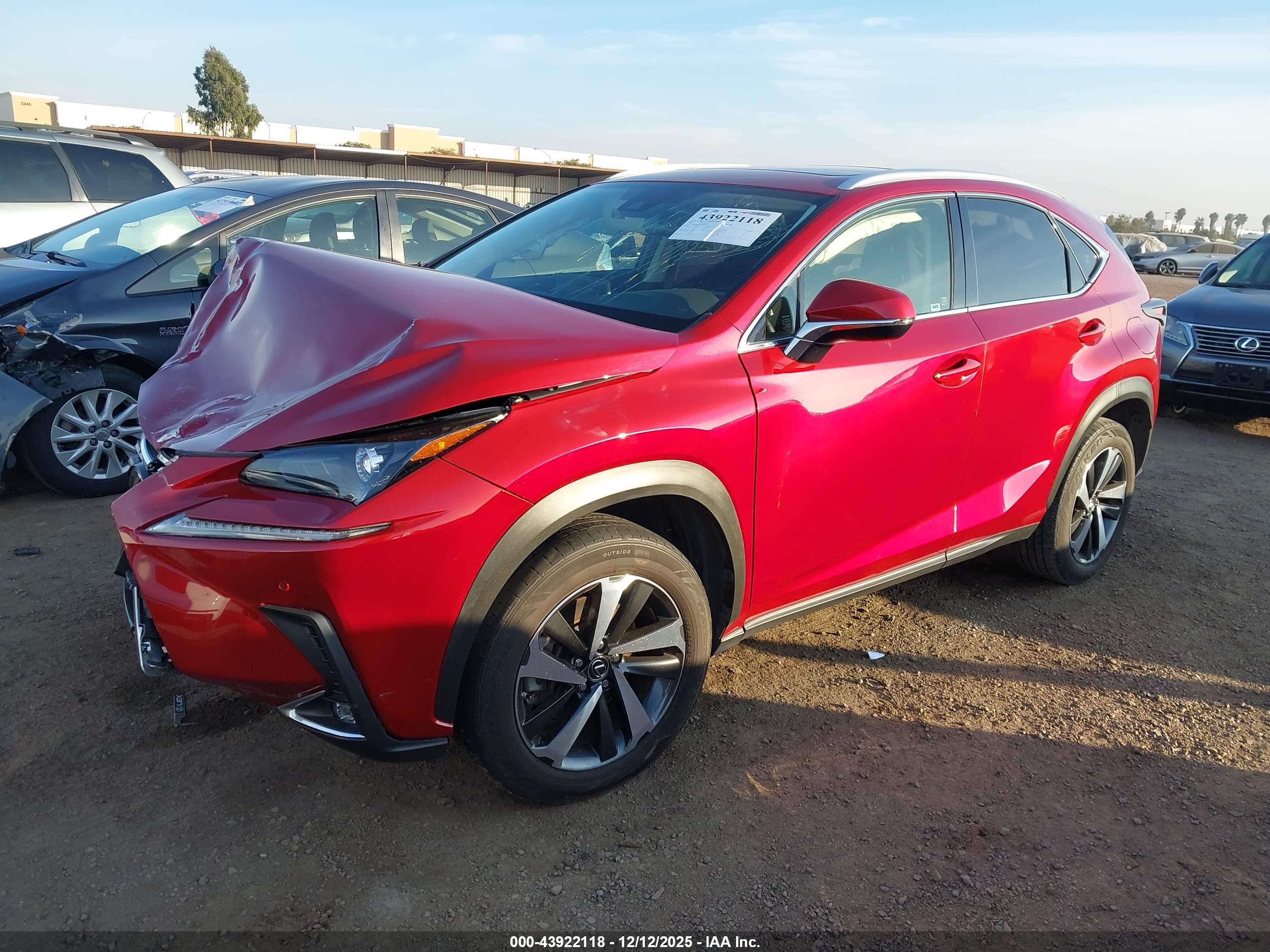 LEXUS NX image 2