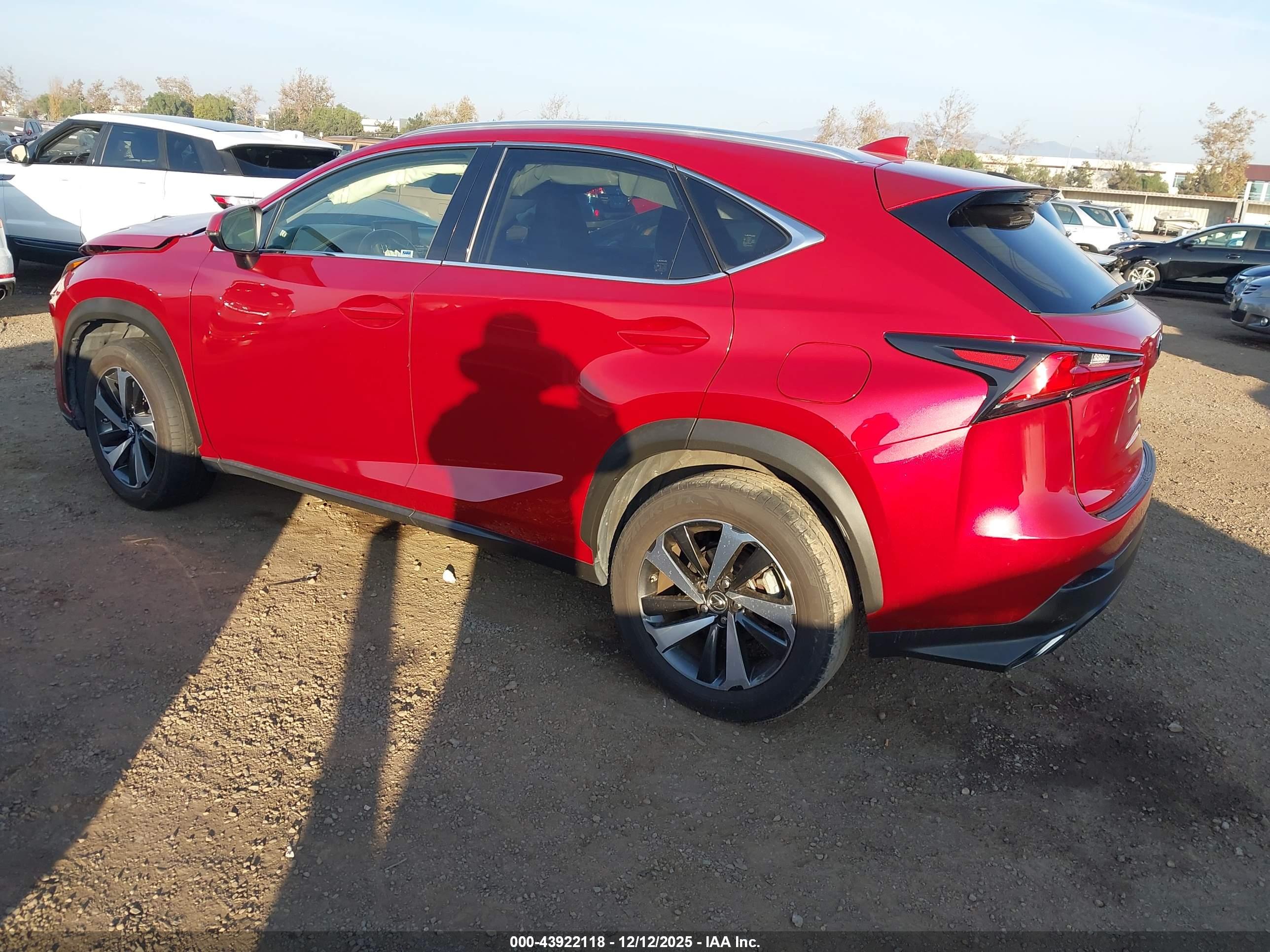 LEXUS NX image 3