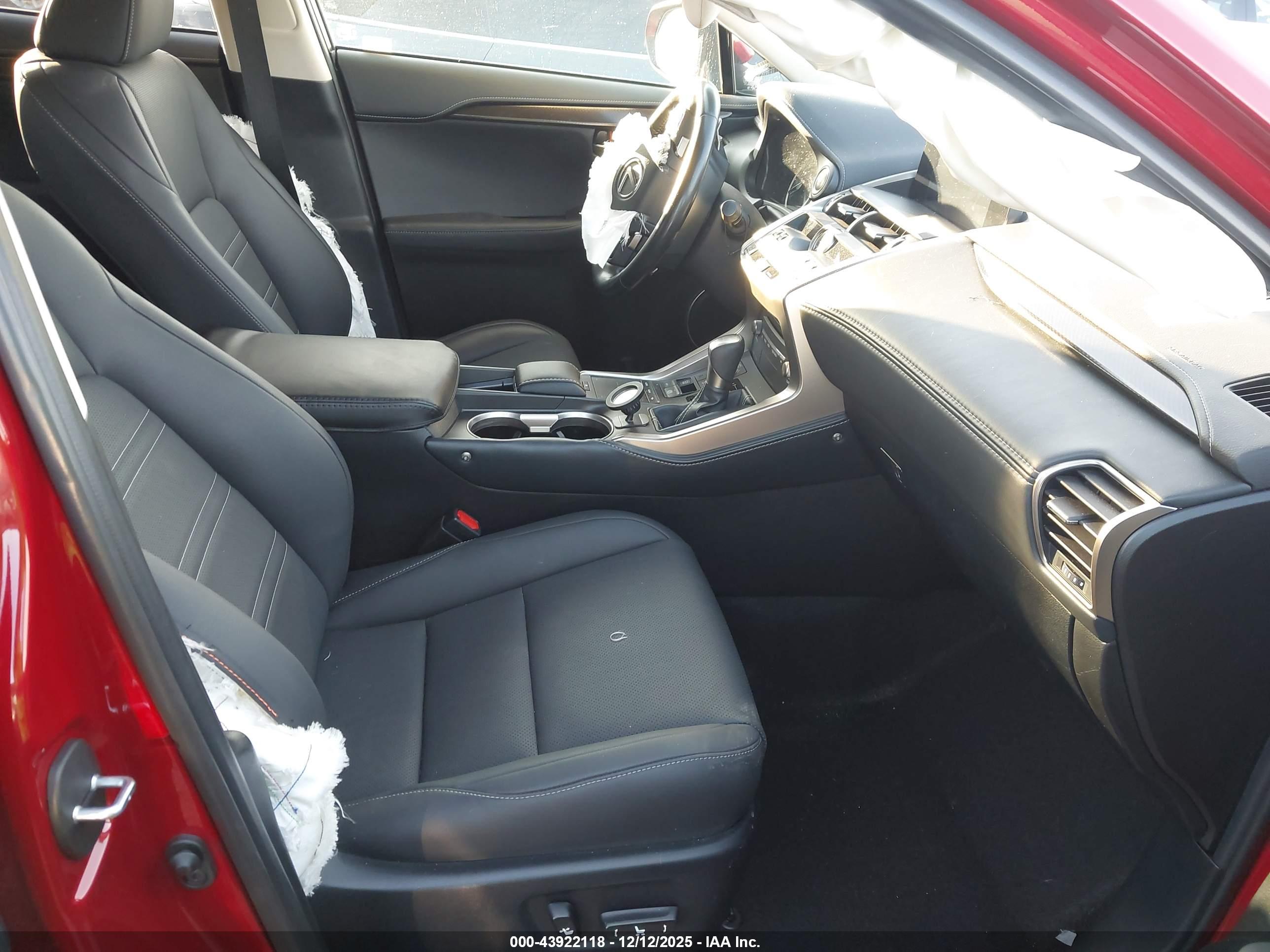 LEXUS NX image 5