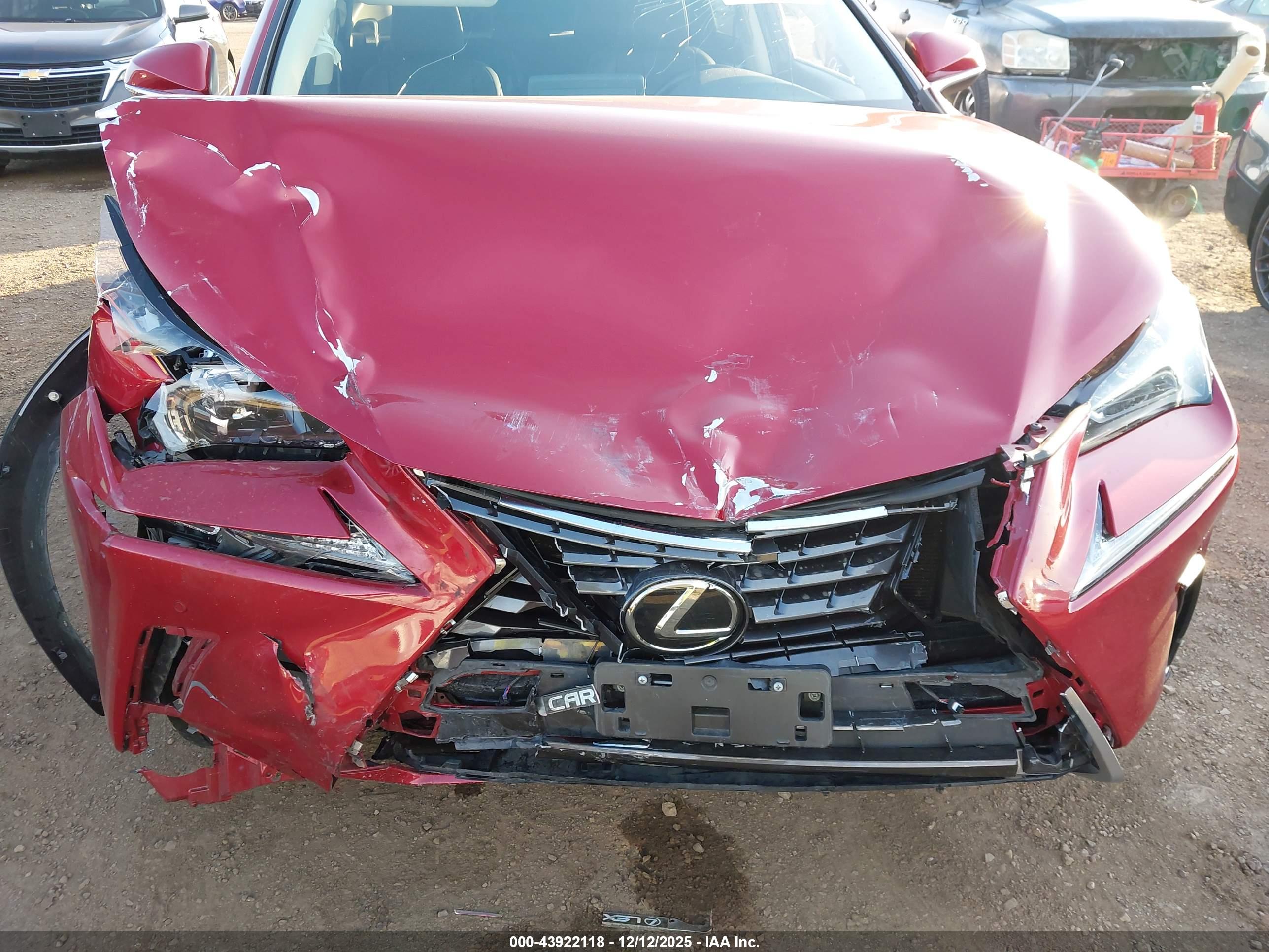 LEXUS NX image 6