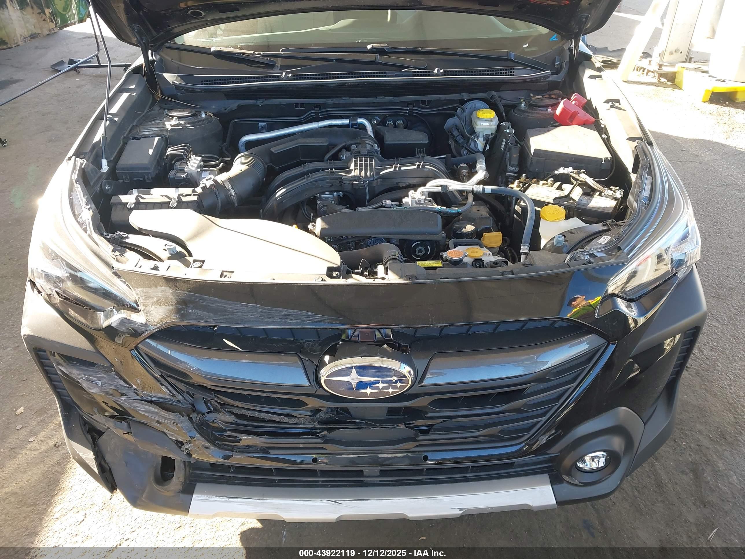 SUBARU OUTBACK image 10