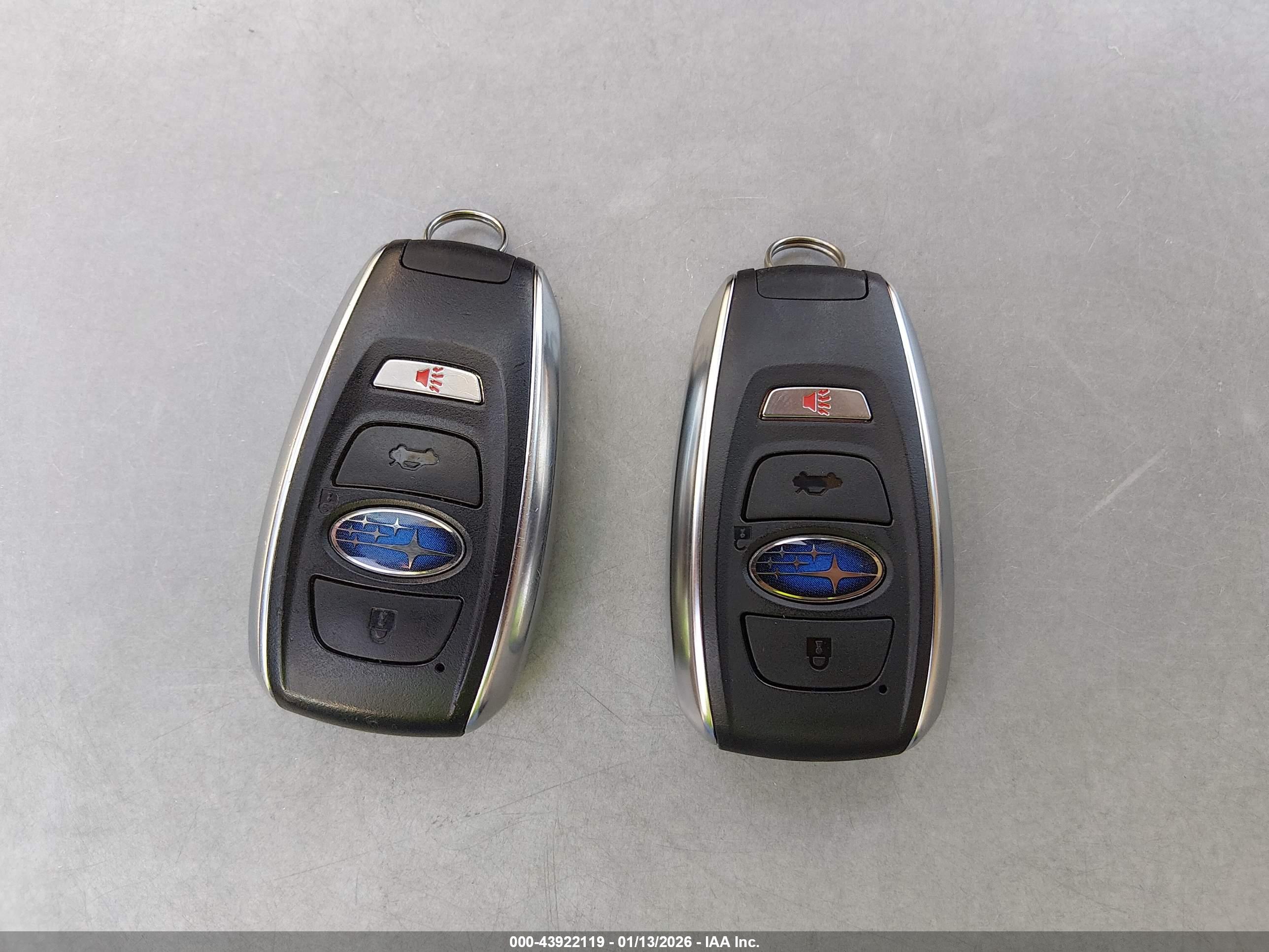 SUBARU OUTBACK image 11