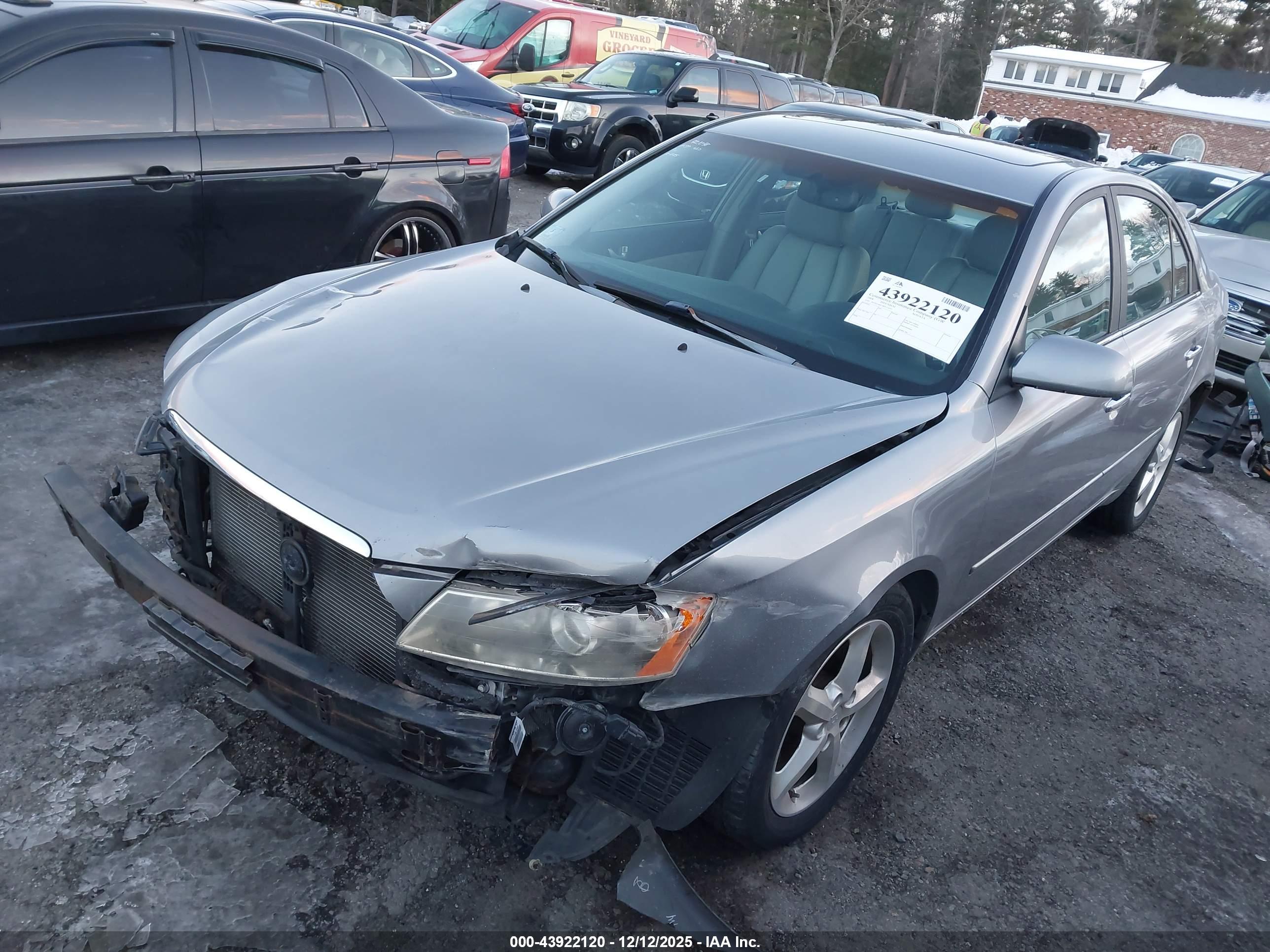 HYUNDAI SONATA image 2