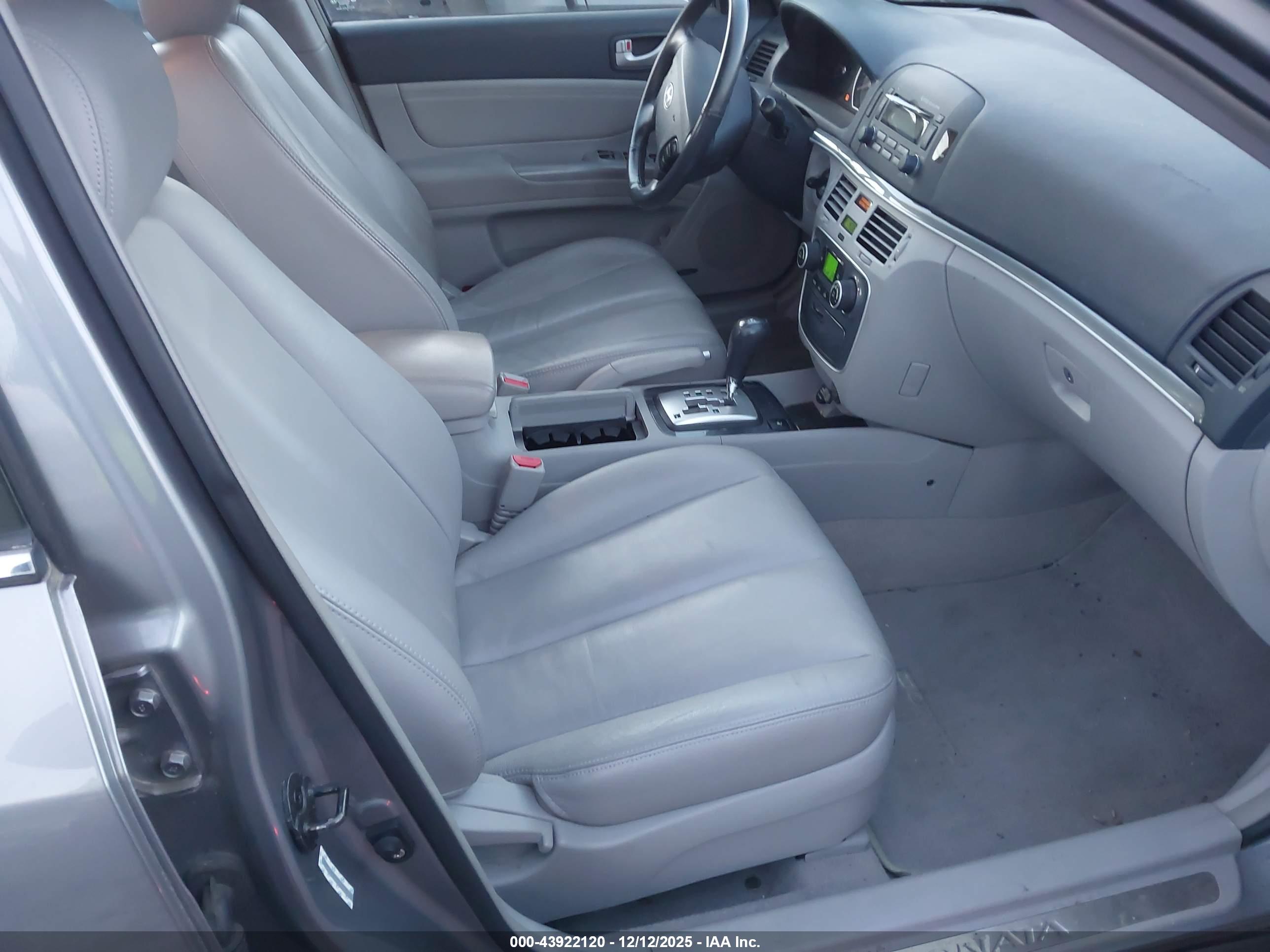 HYUNDAI SONATA image 5