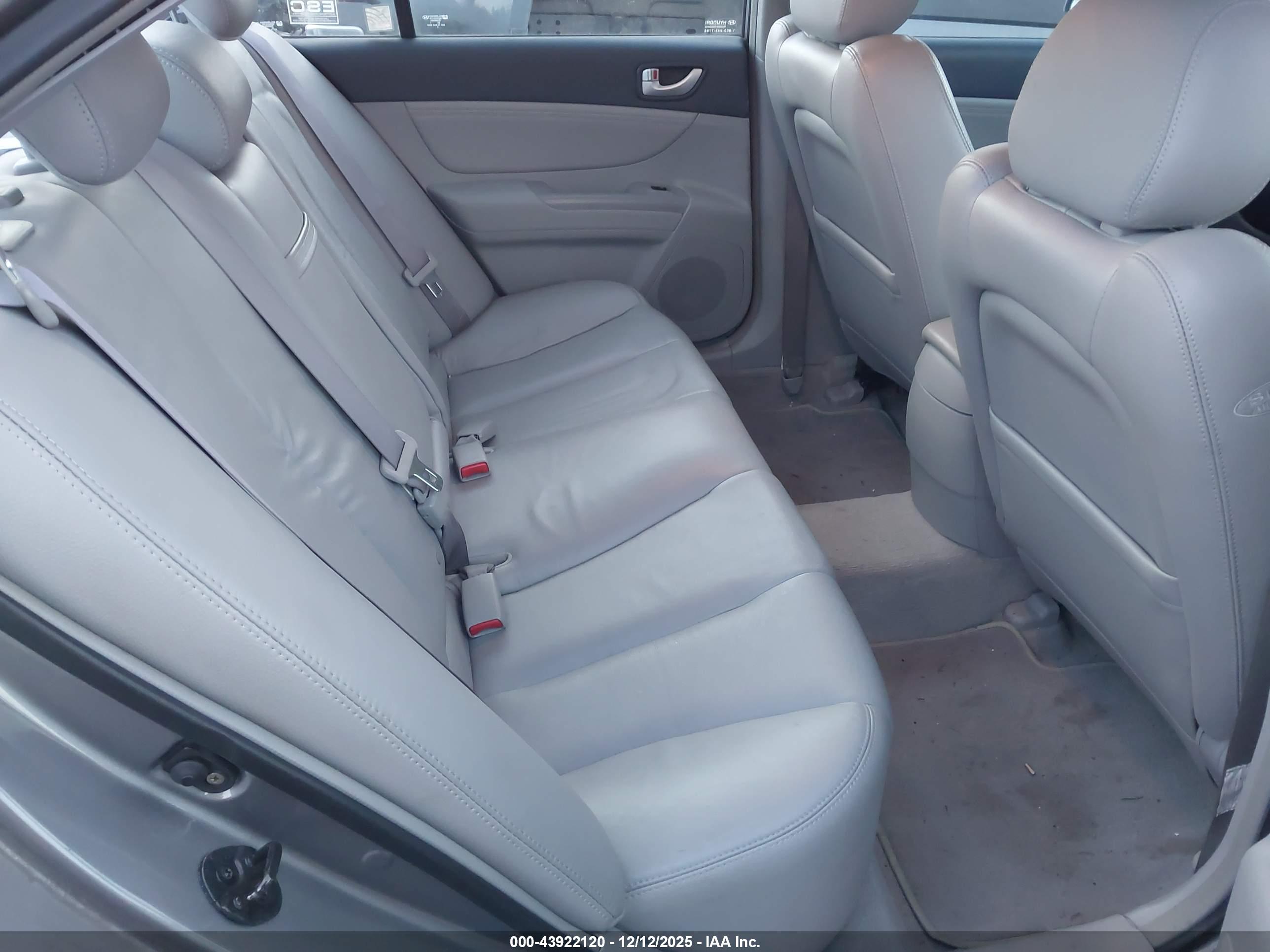 HYUNDAI SONATA image 8