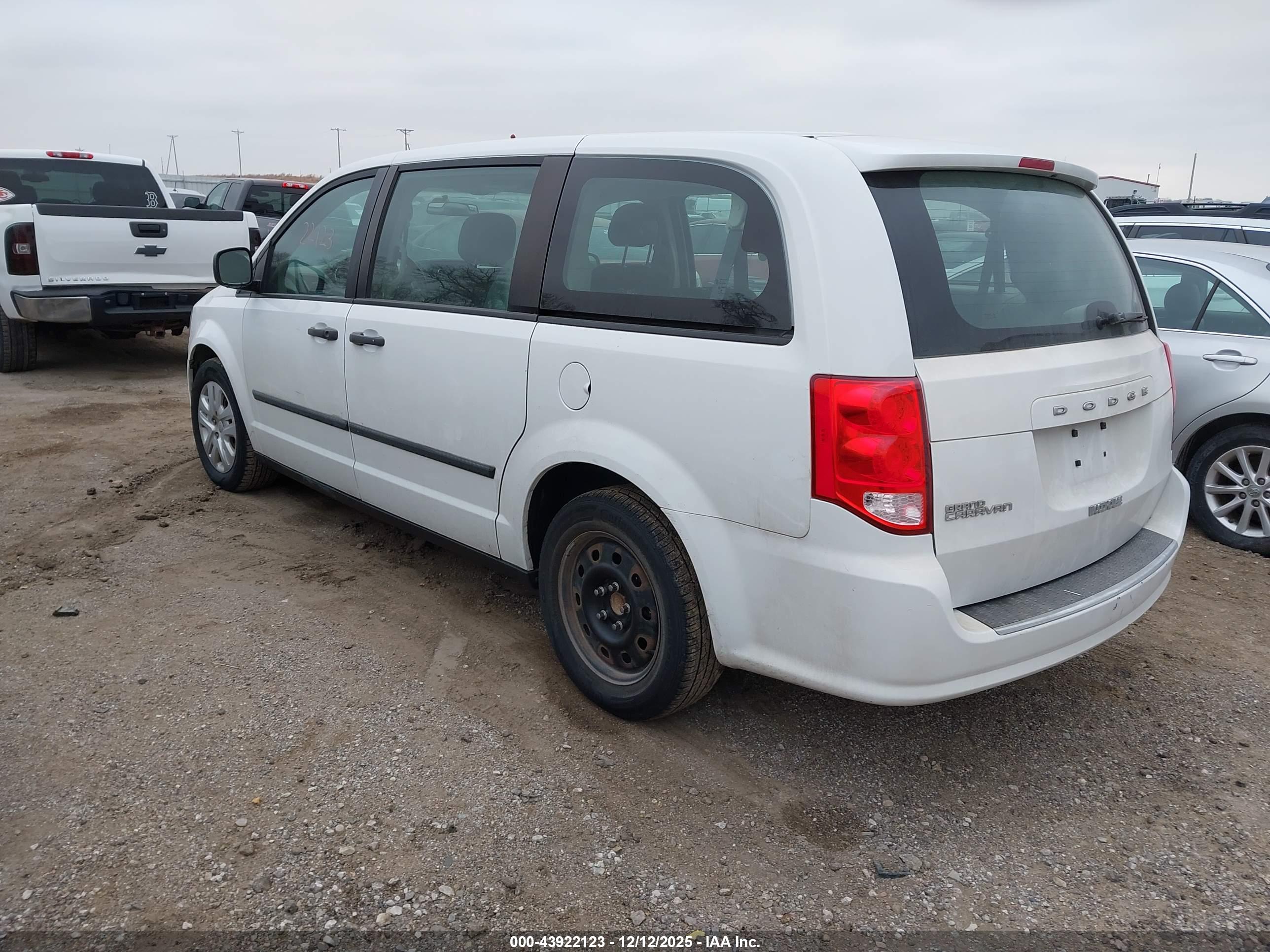 DODGE GRAND image 3