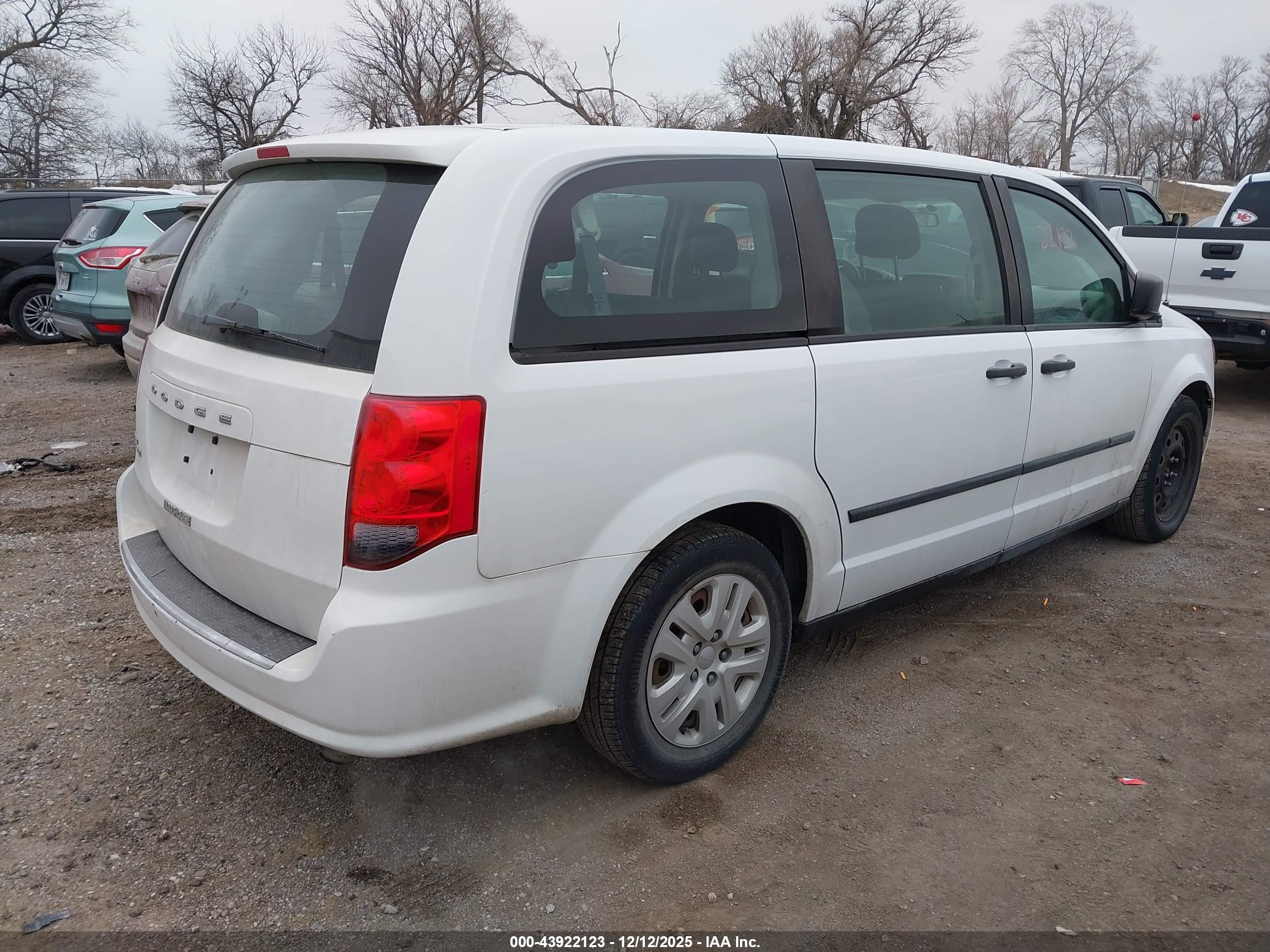 DODGE GRAND image 4