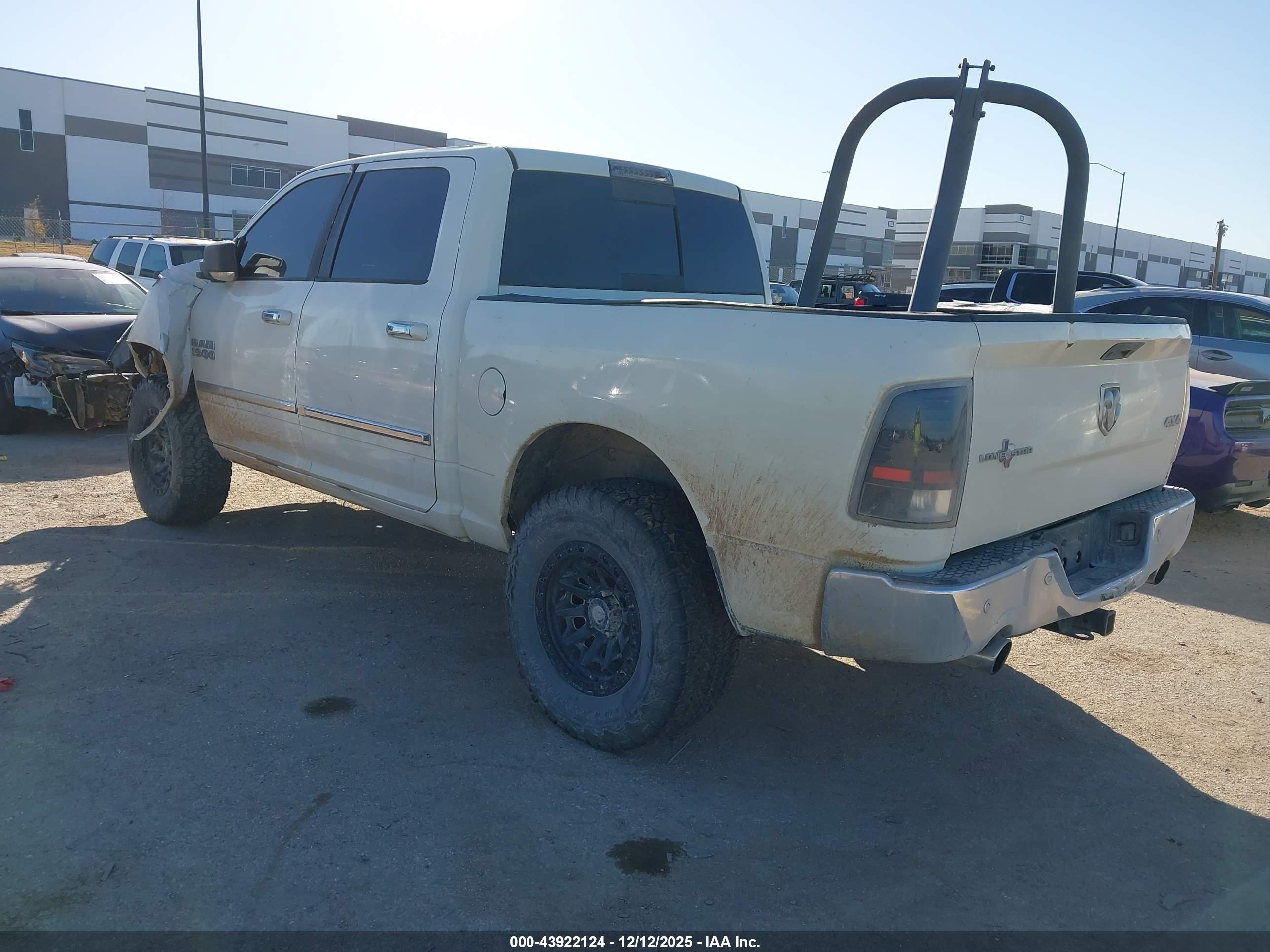 RAM 1500 image 3