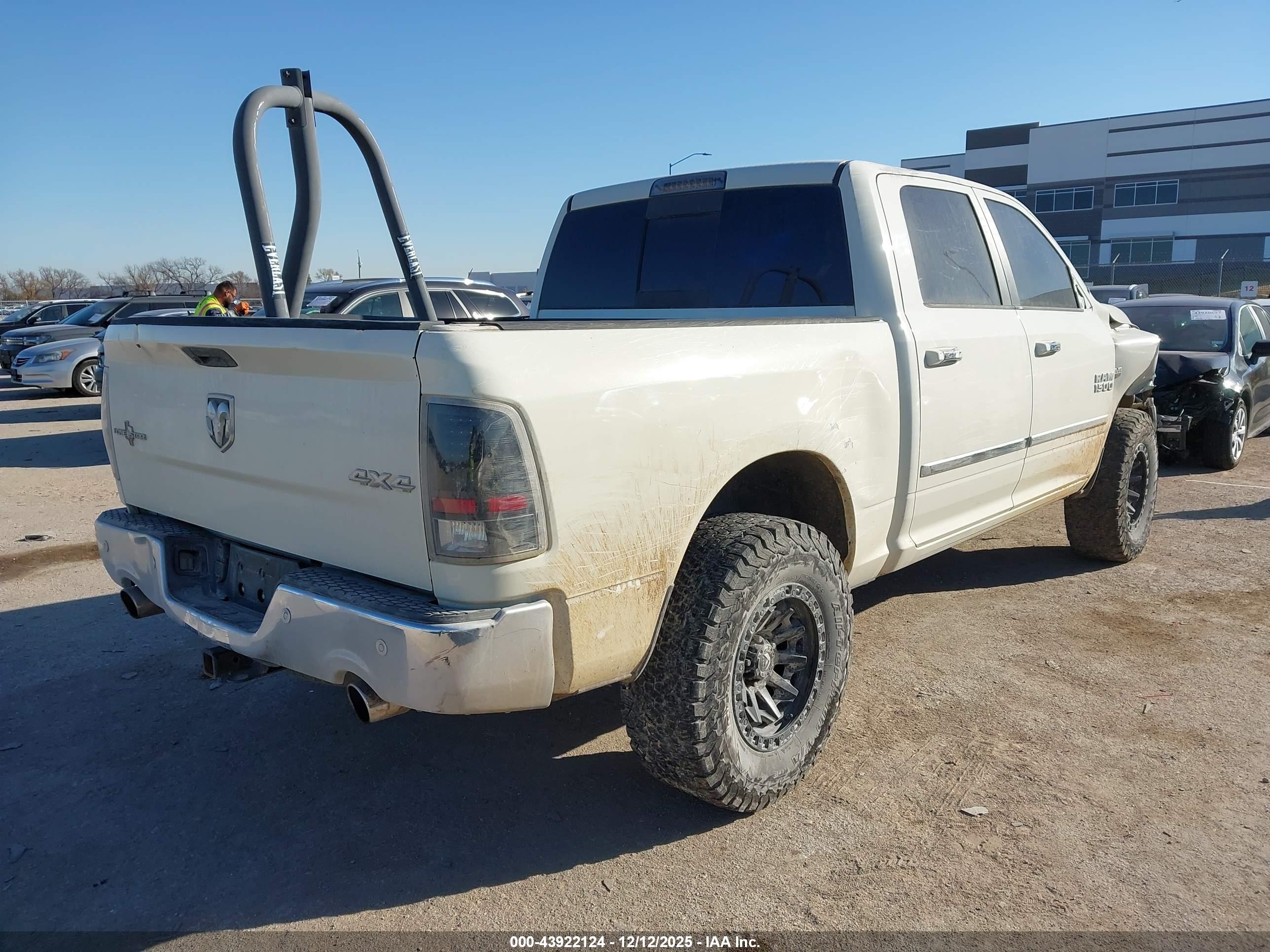 RAM 1500 image 4