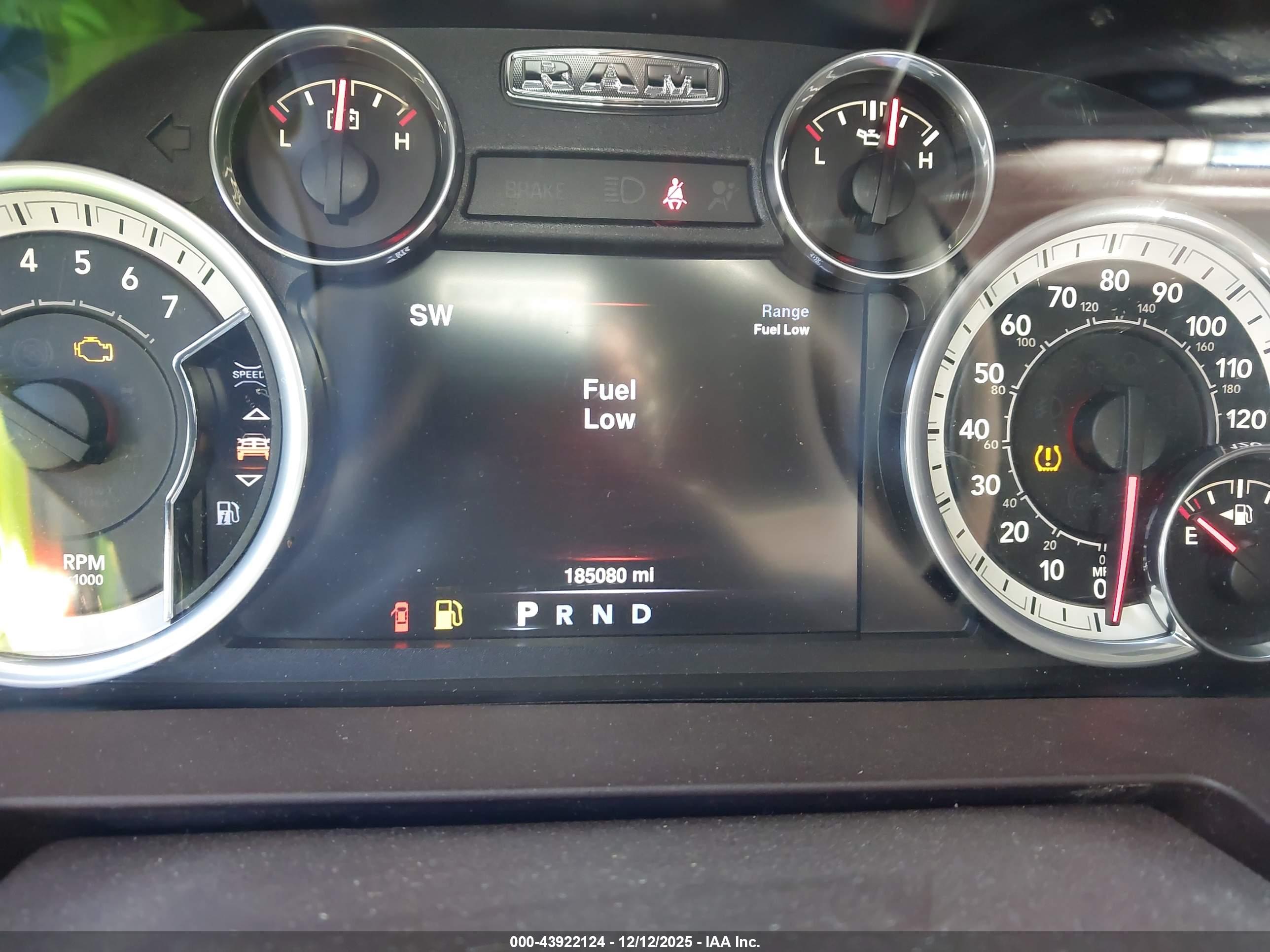 RAM 1500 image 7