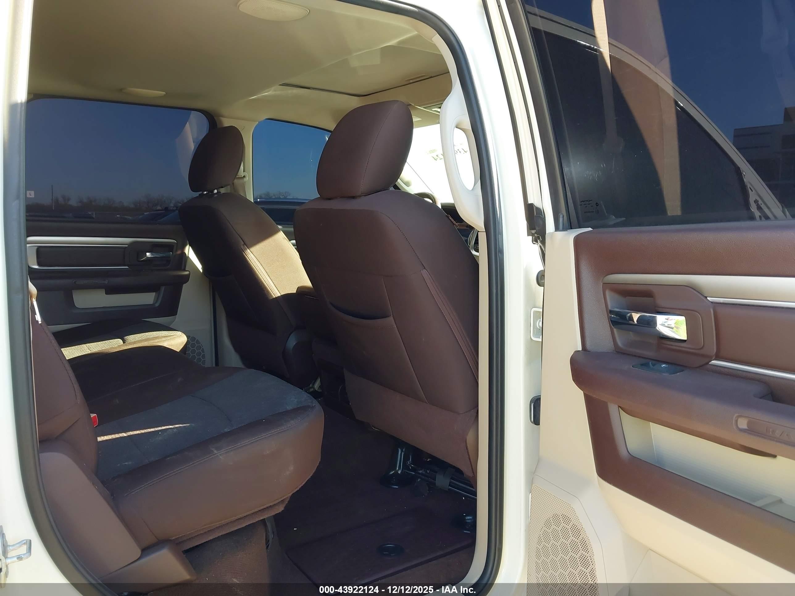 RAM 1500 image 8
