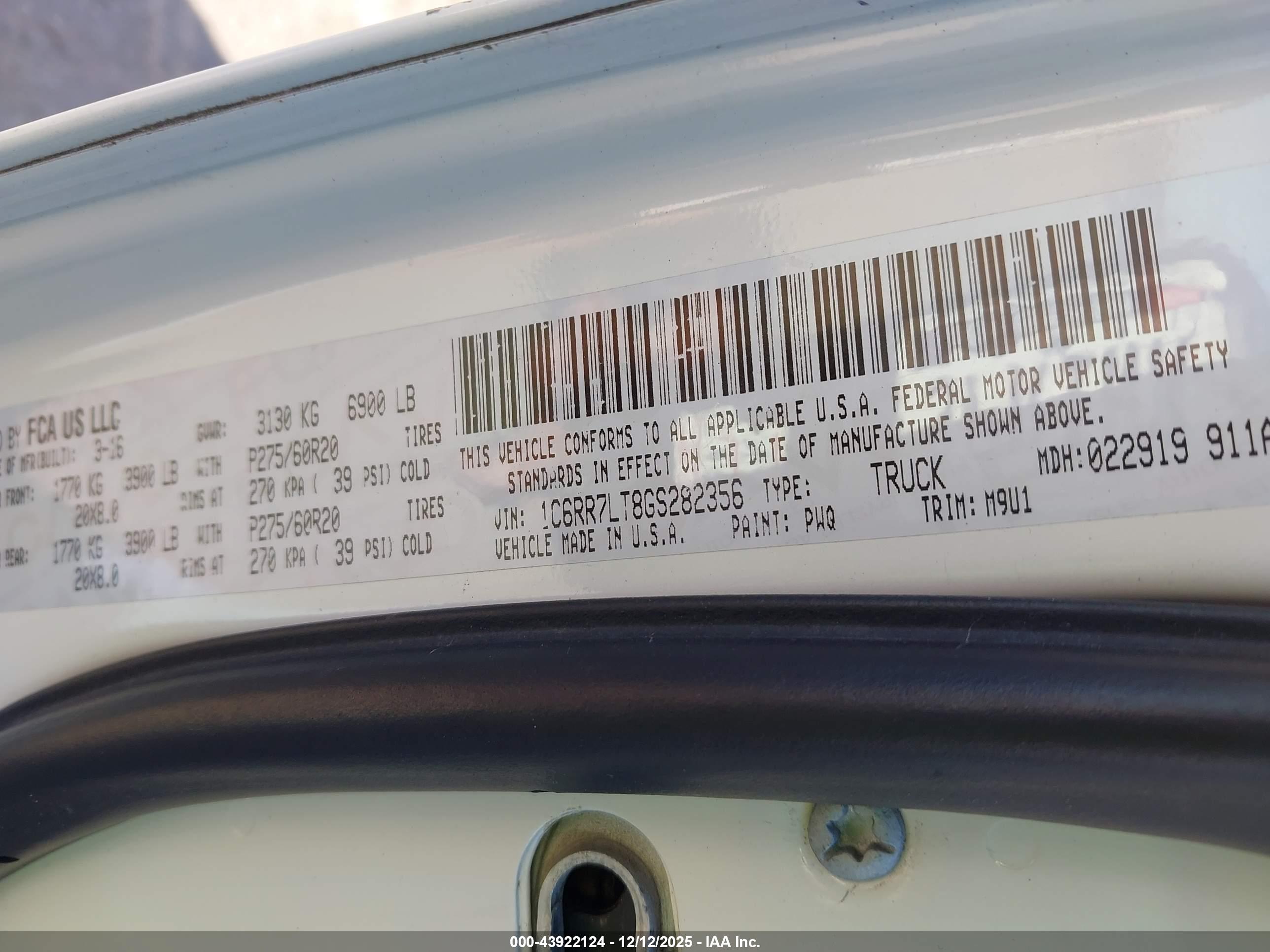 RAM 1500 image 9