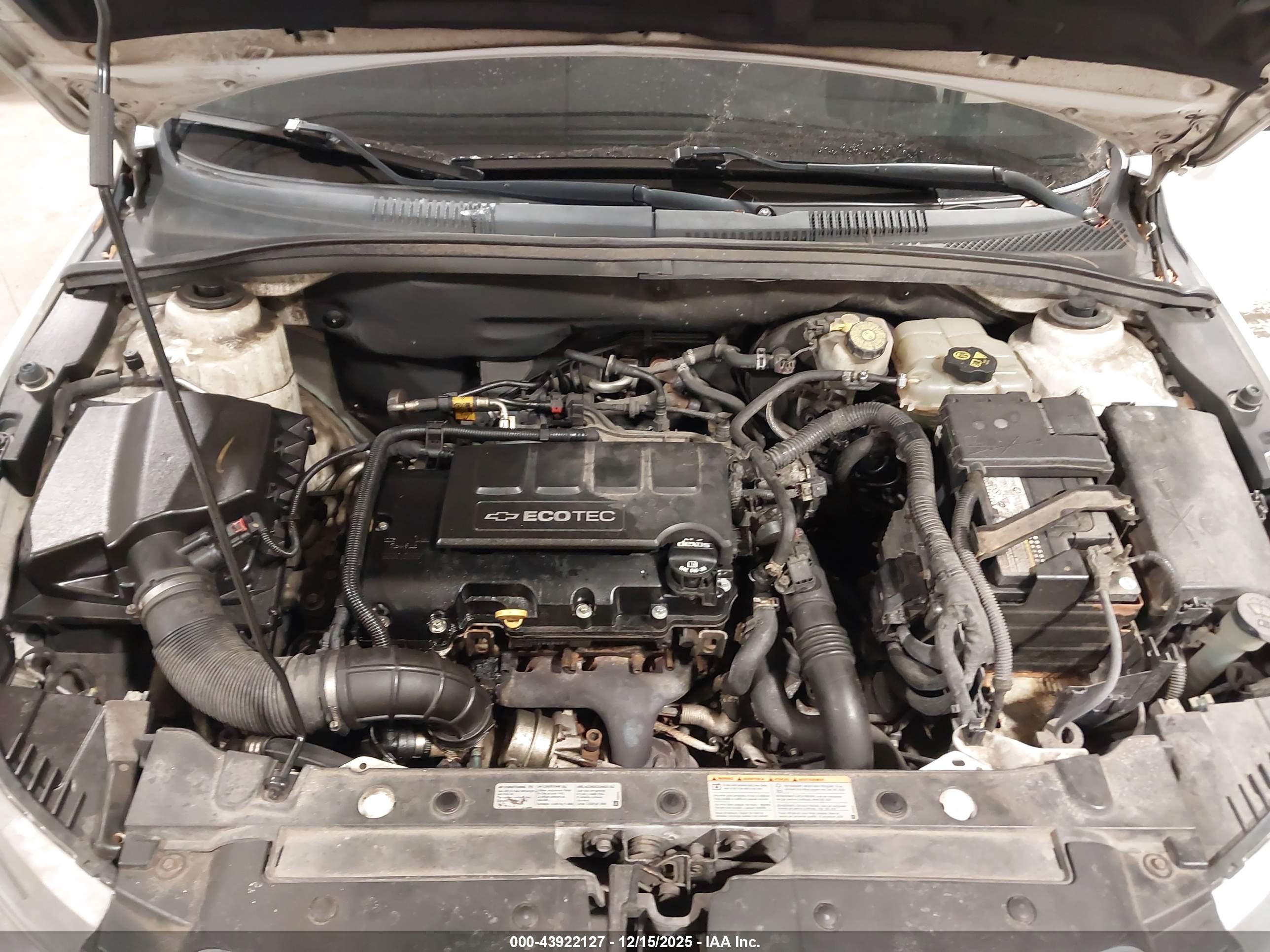CHEVROLET CRUZE image 10