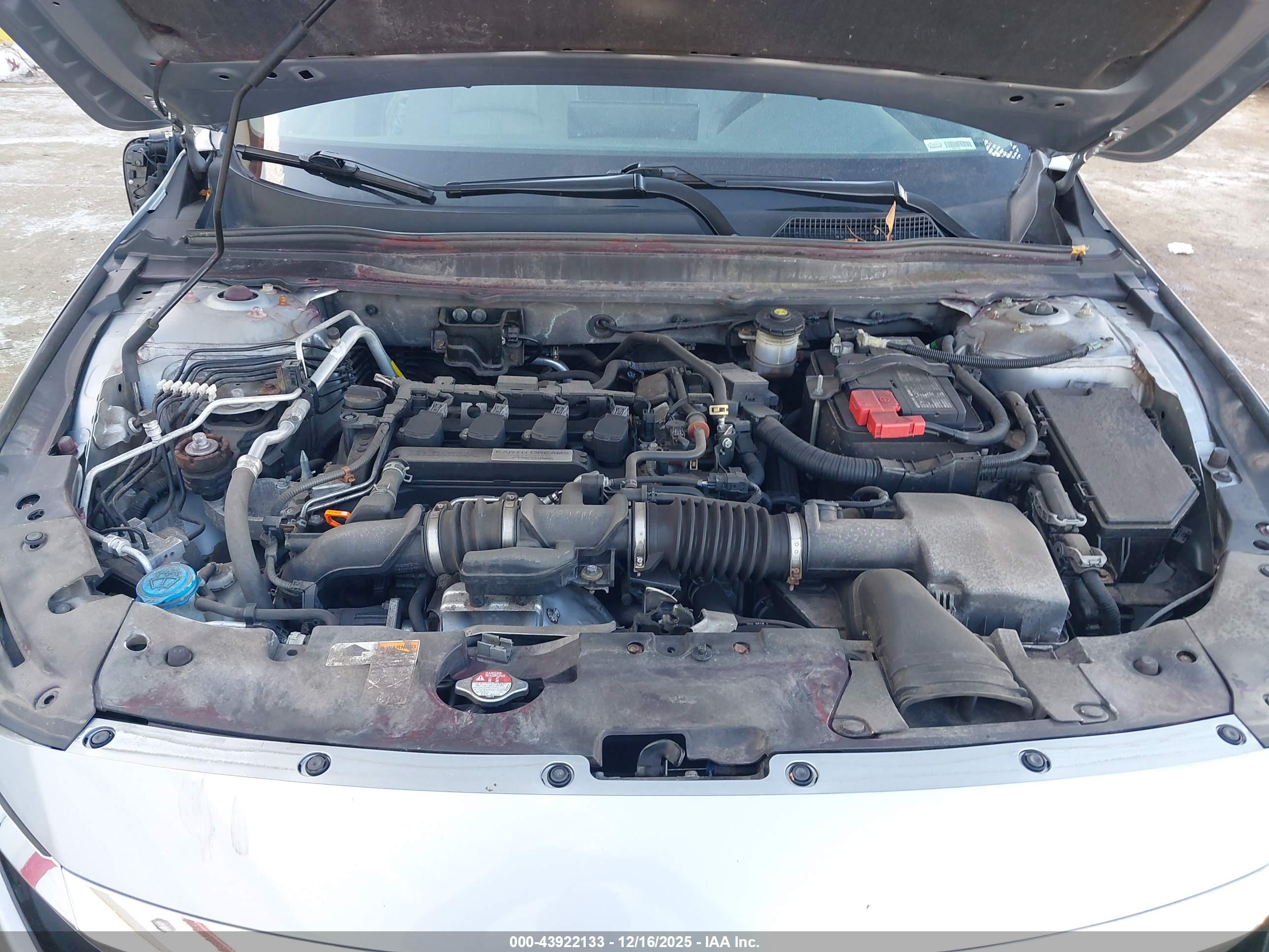 HONDA ACCORD image 10