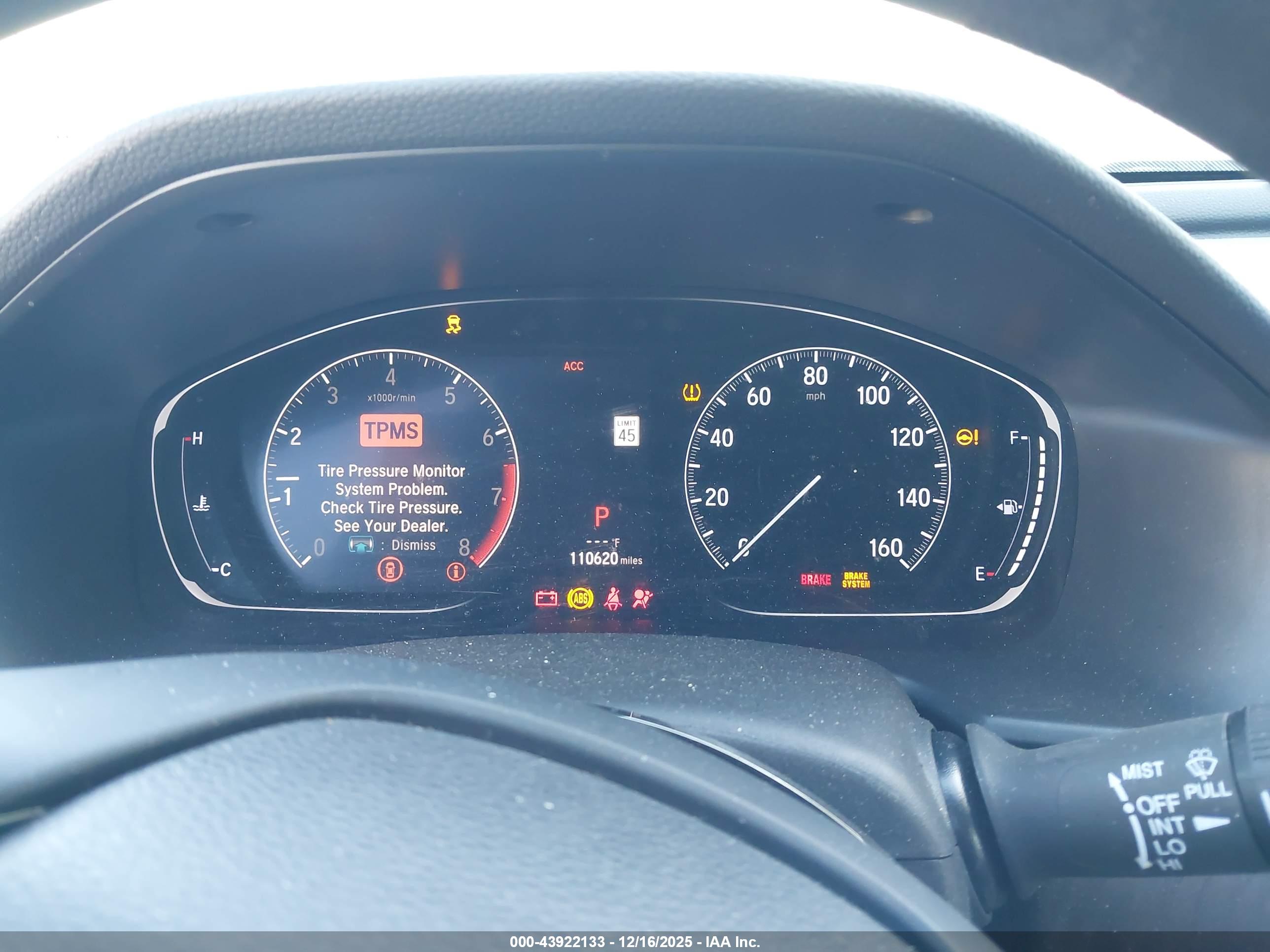 HONDA ACCORD image 7