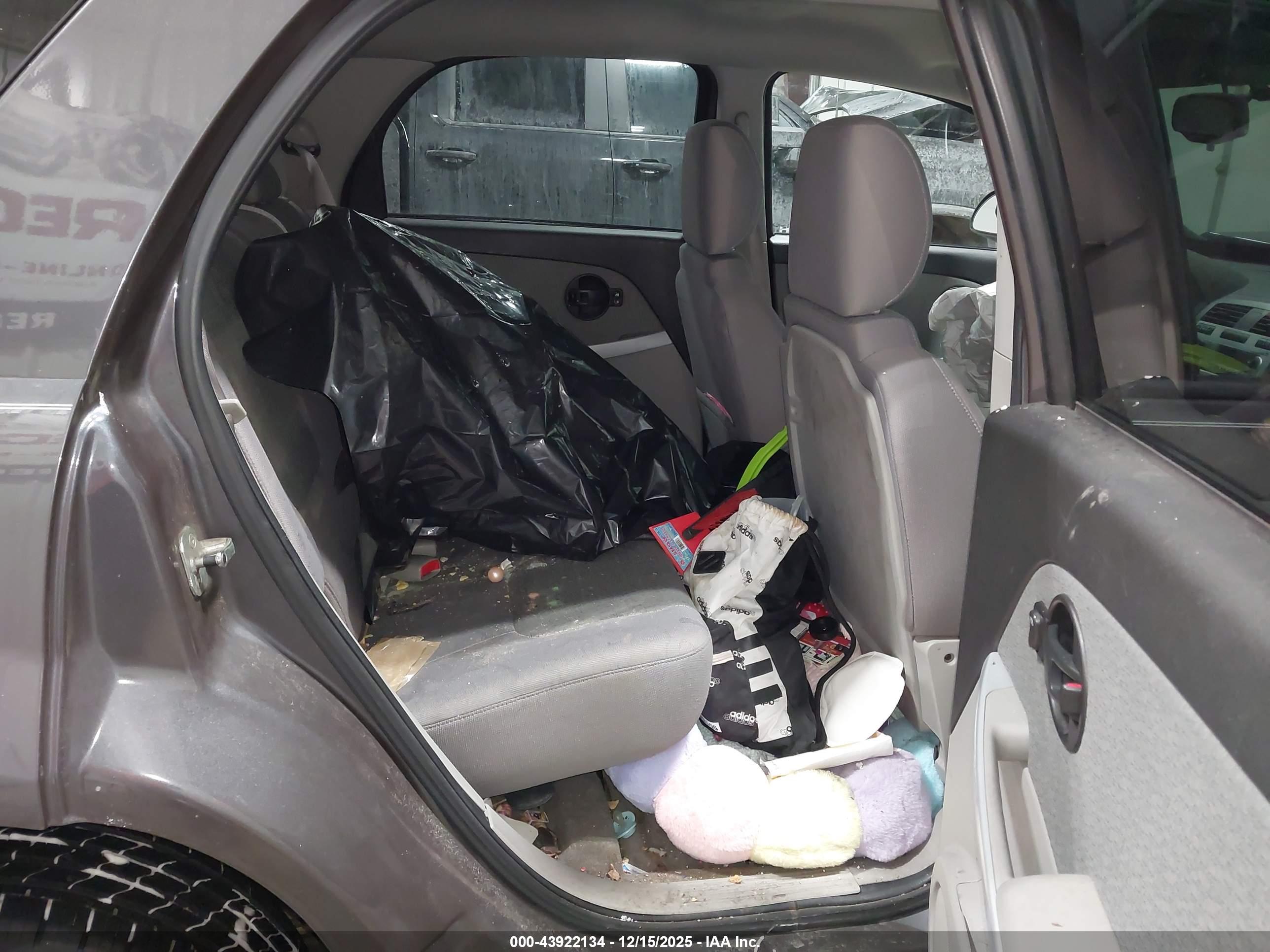 CHEVROLET EQUINOX image 8