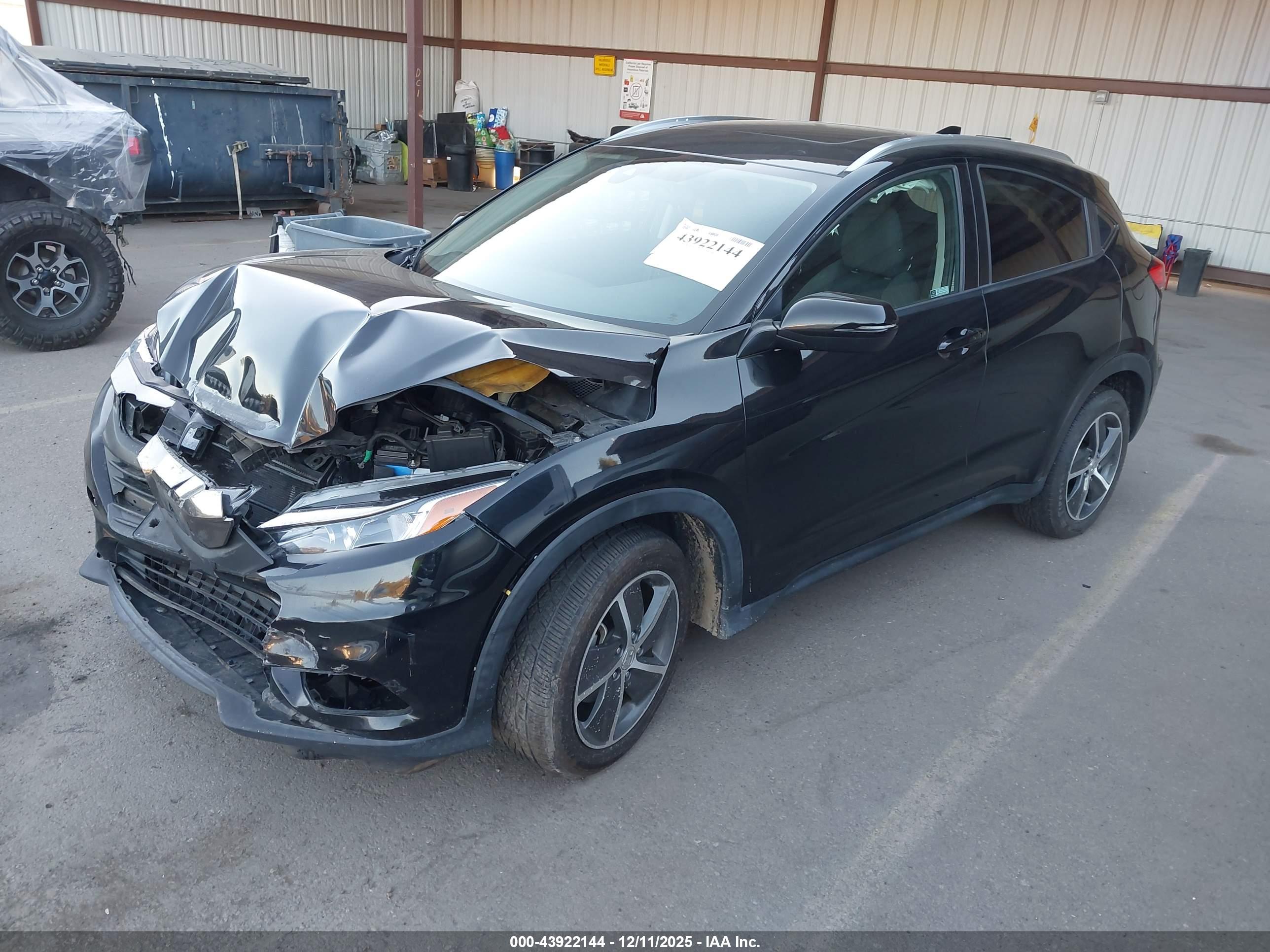 HONDA HR-V image 2