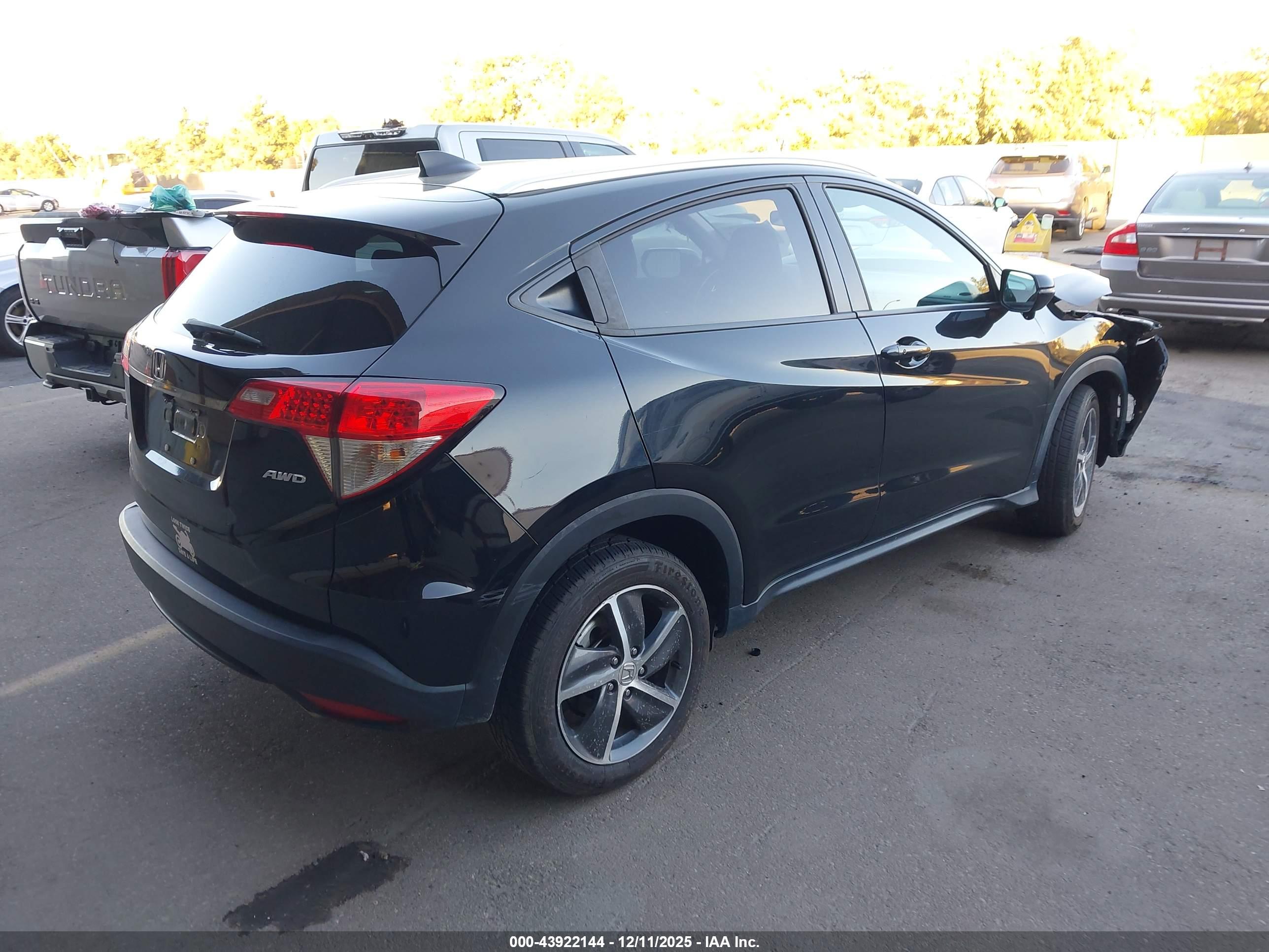 HONDA HR-V image 4