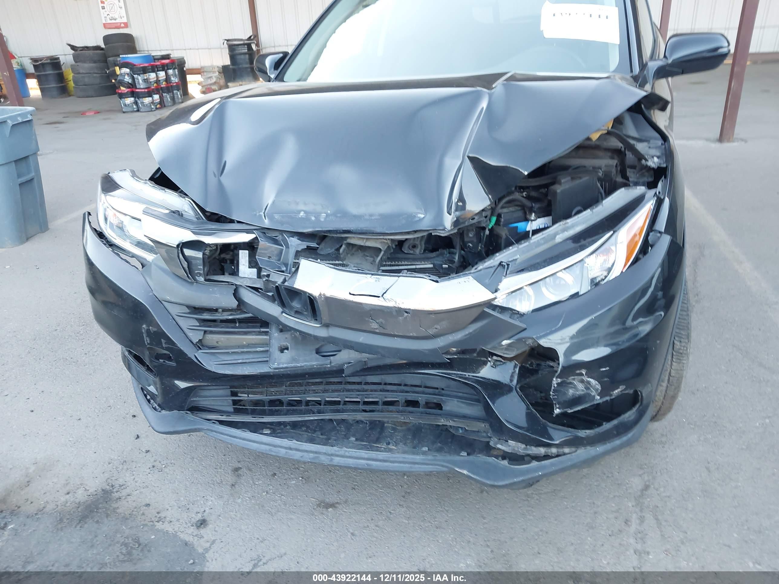 HONDA HR-V image 6