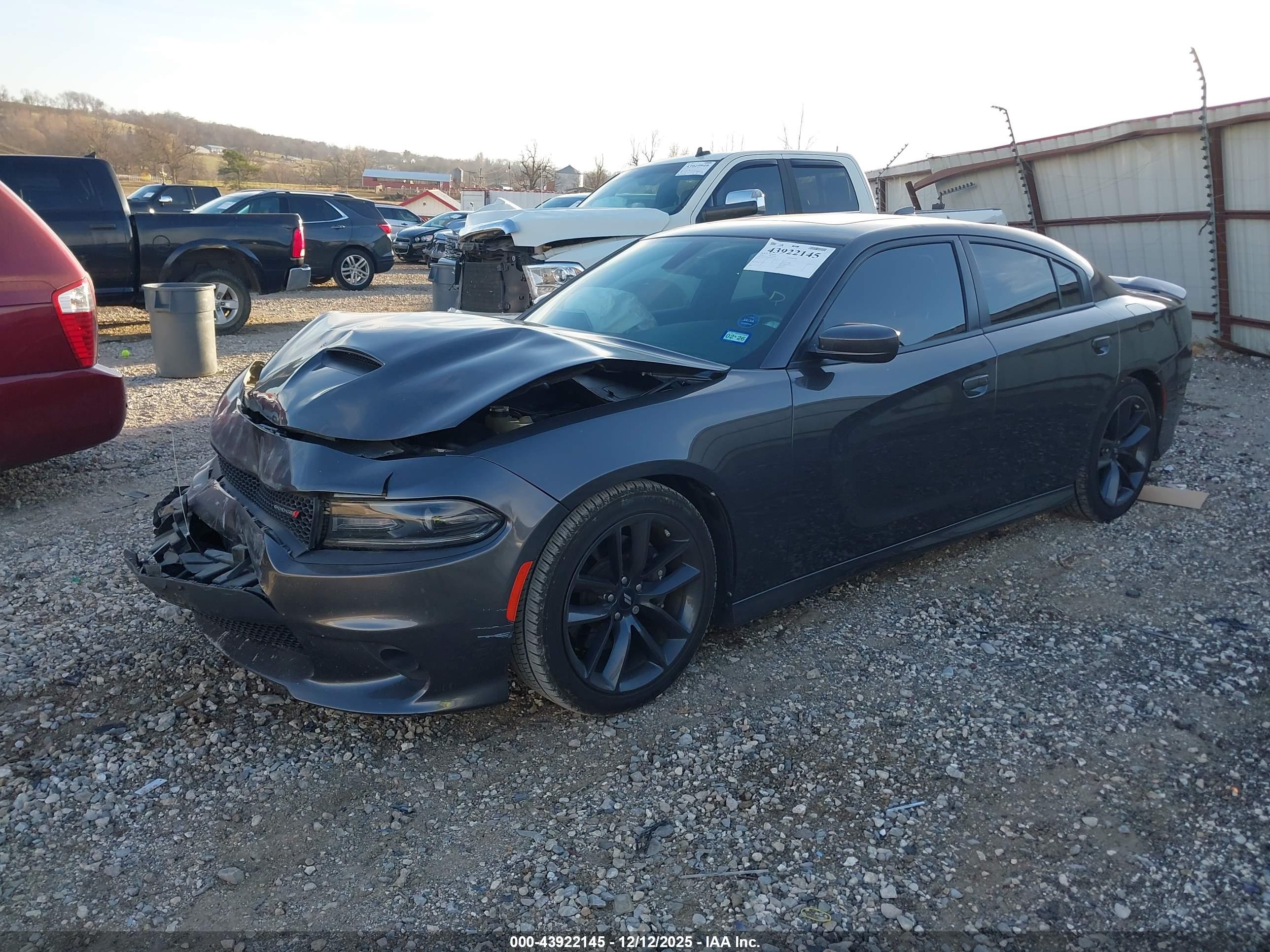 DODGE CHARGER image 2