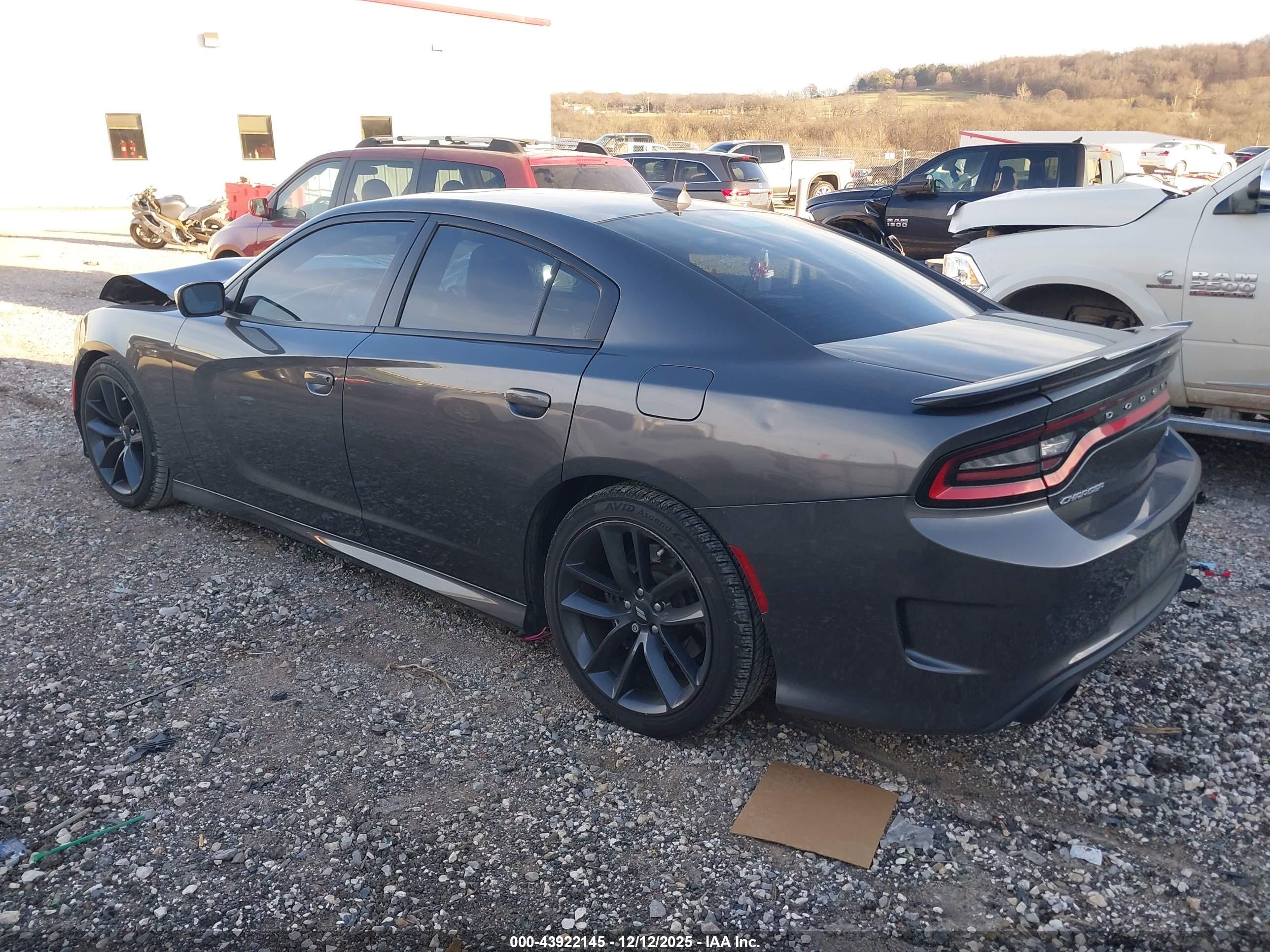 DODGE CHARGER image 3