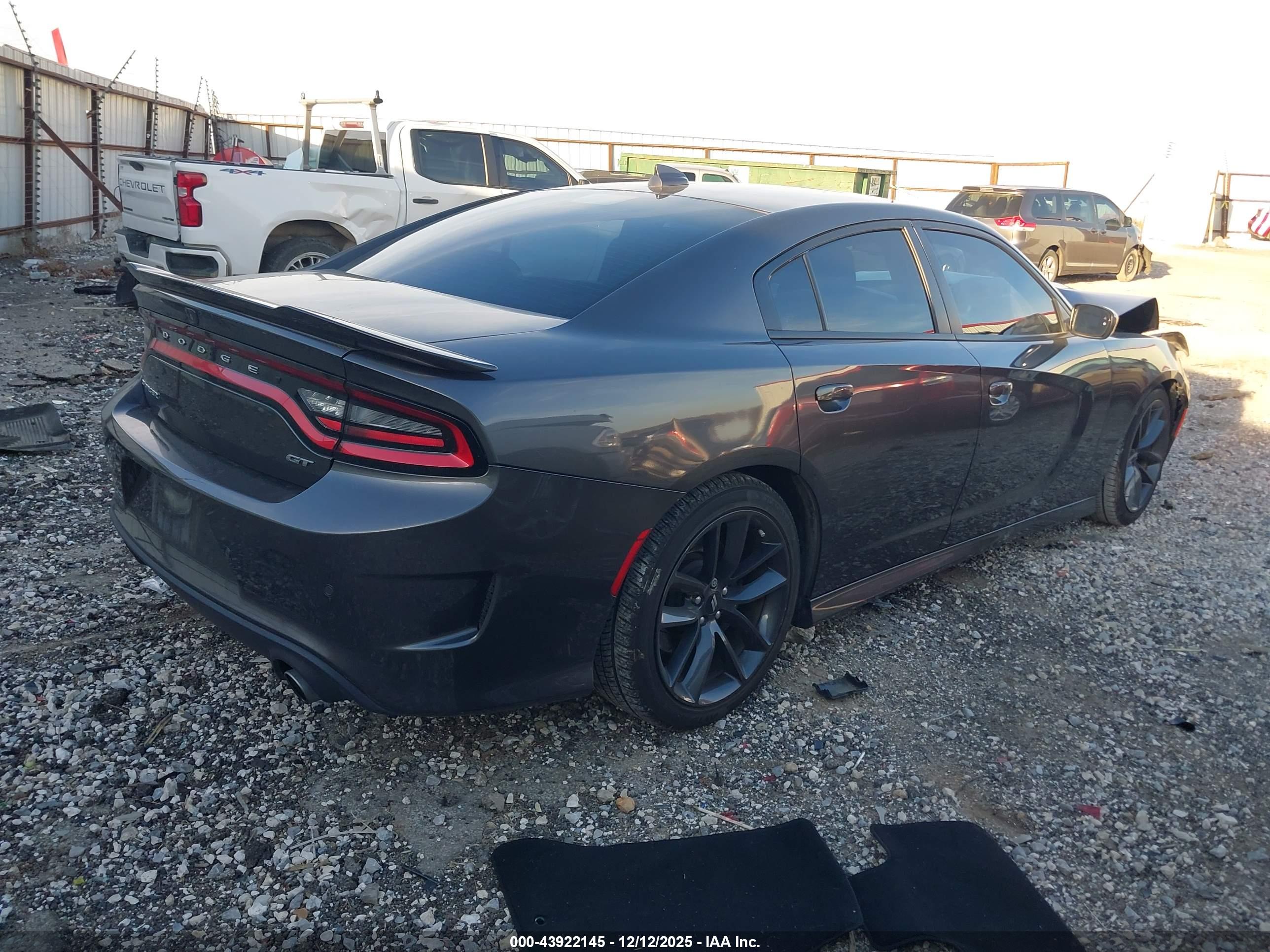 DODGE CHARGER image 4