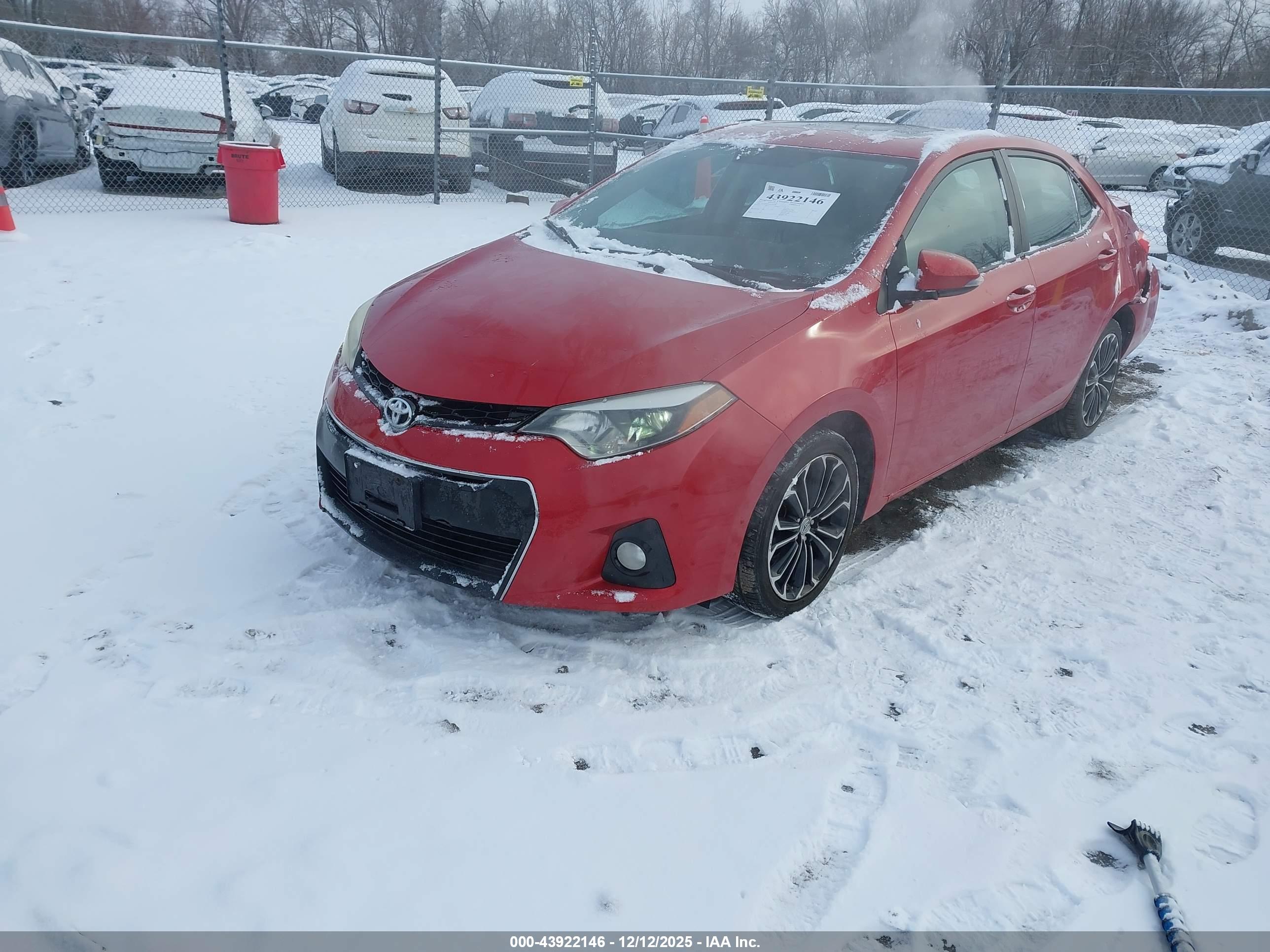 TOYOTA COROLLA image 2