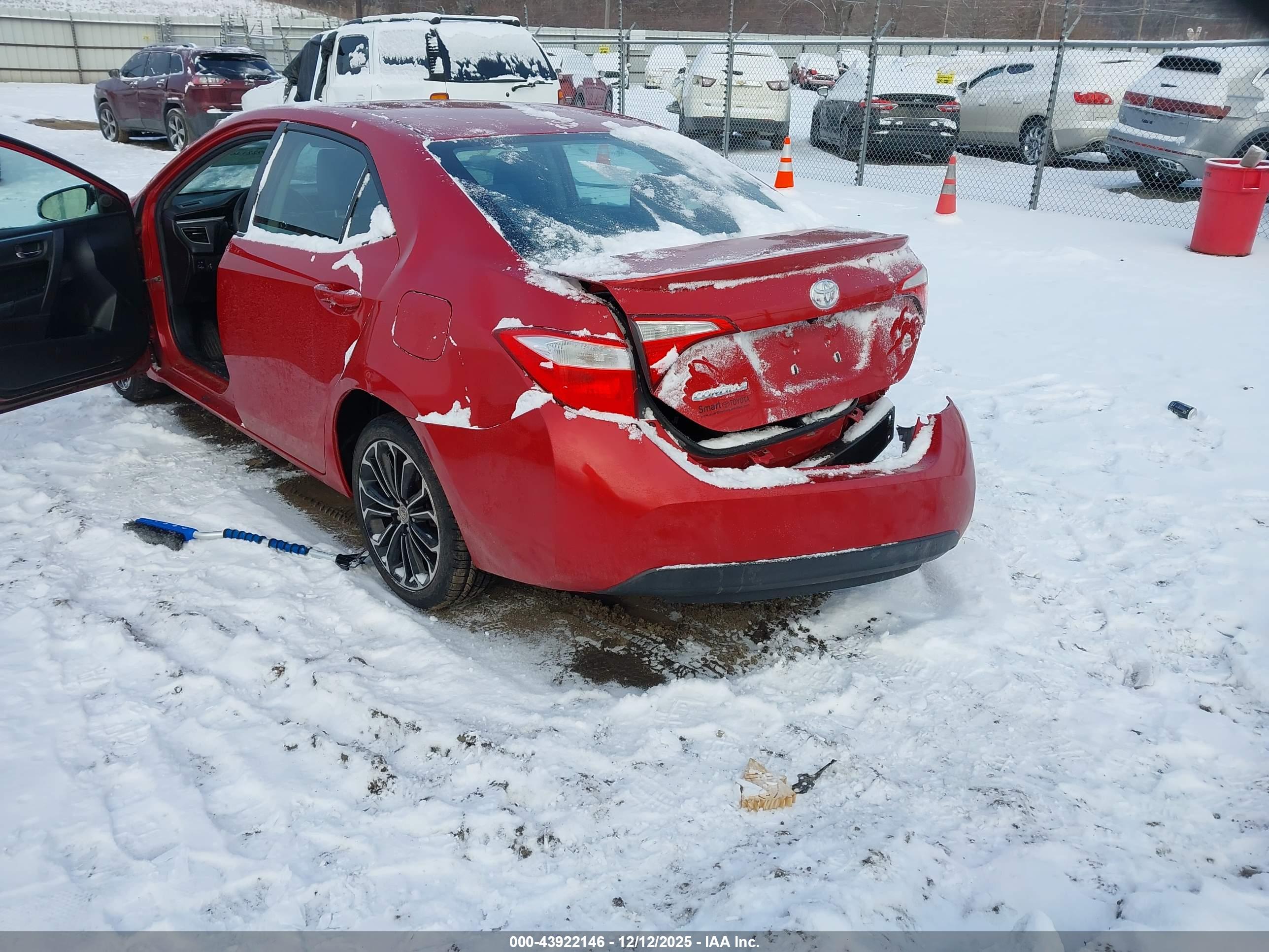 TOYOTA COROLLA image 3