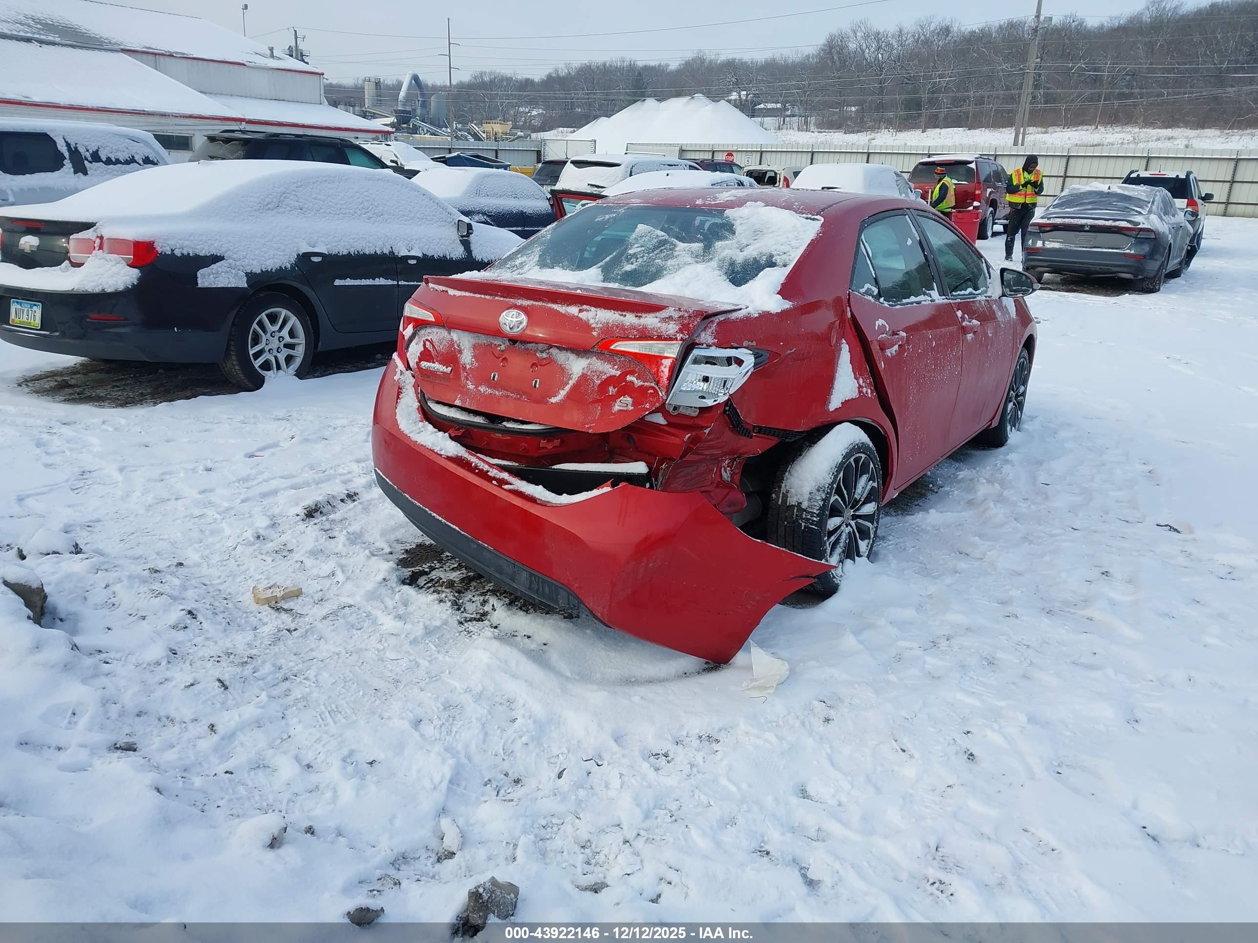 TOYOTA COROLLA image 4