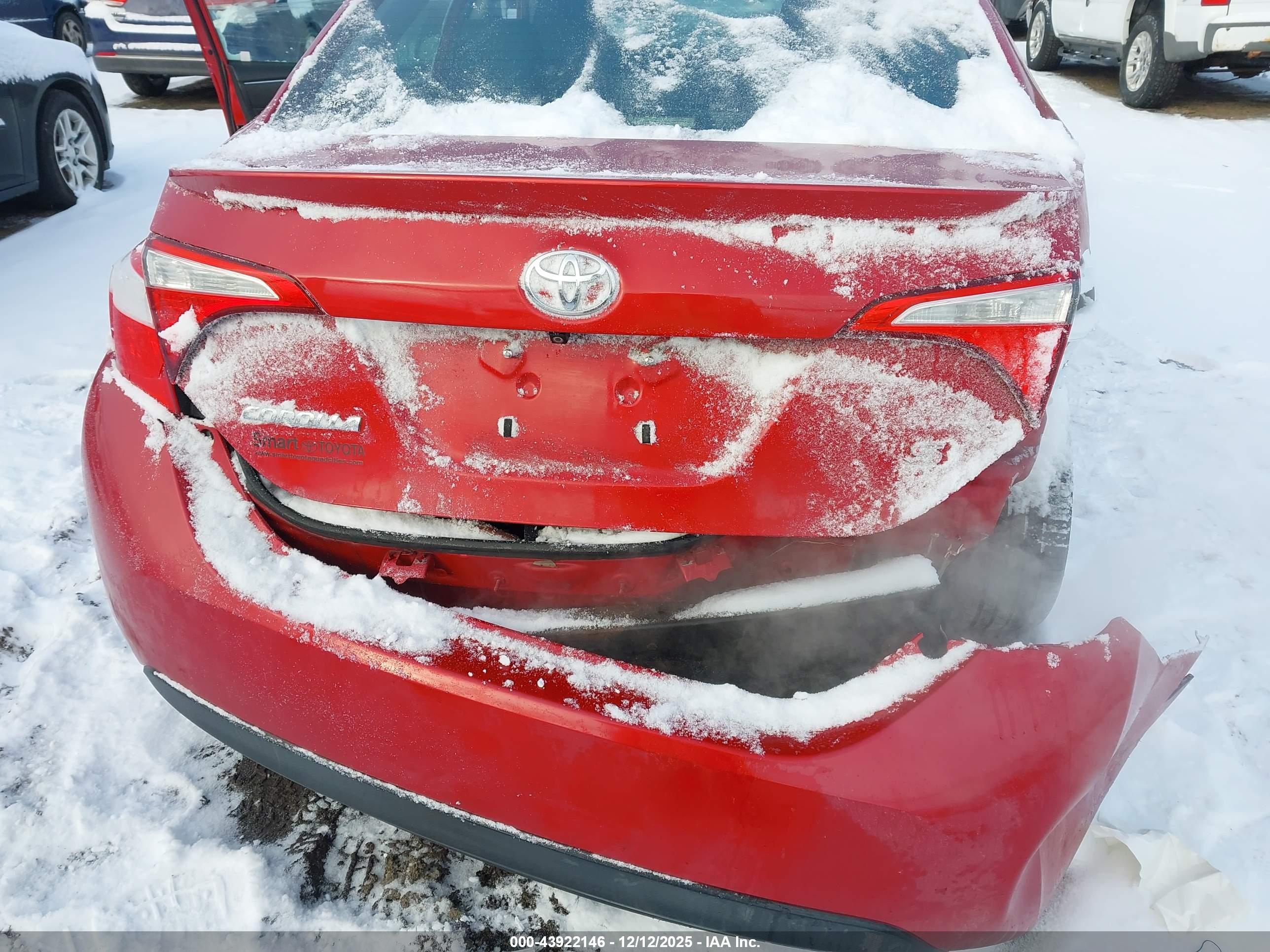 TOYOTA COROLLA image 6