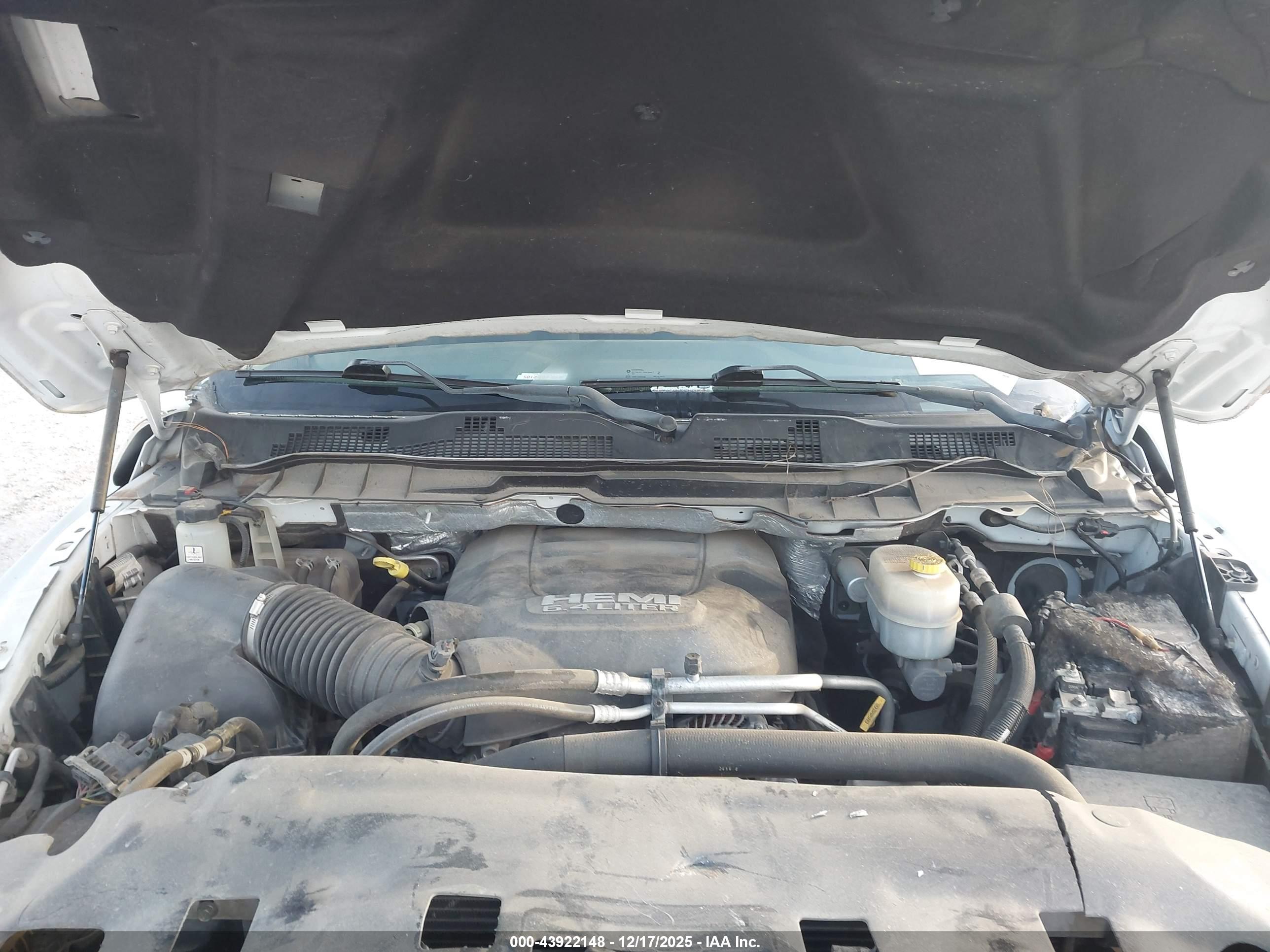 RAM 2500 image 10