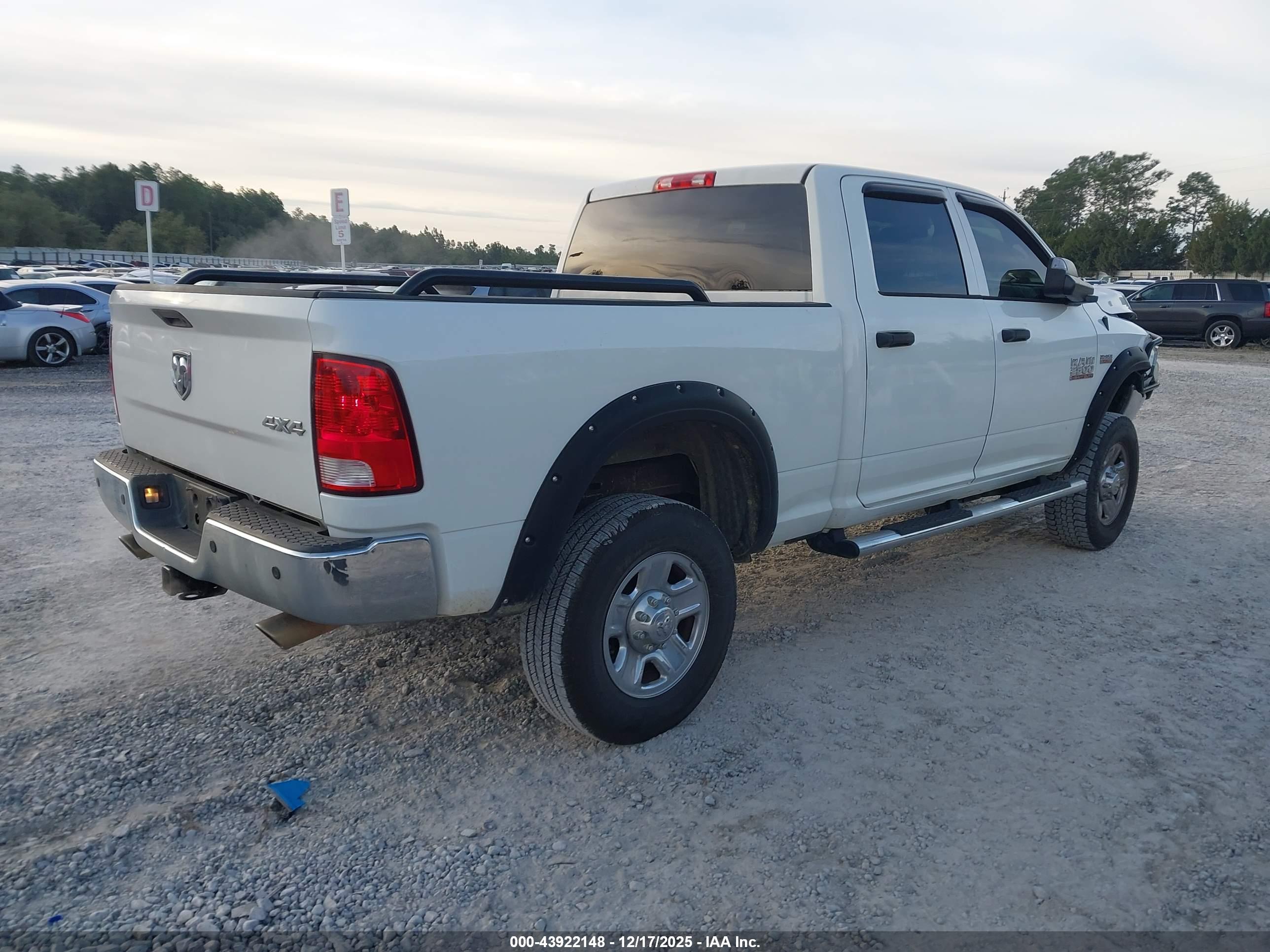 RAM 2500 image 4