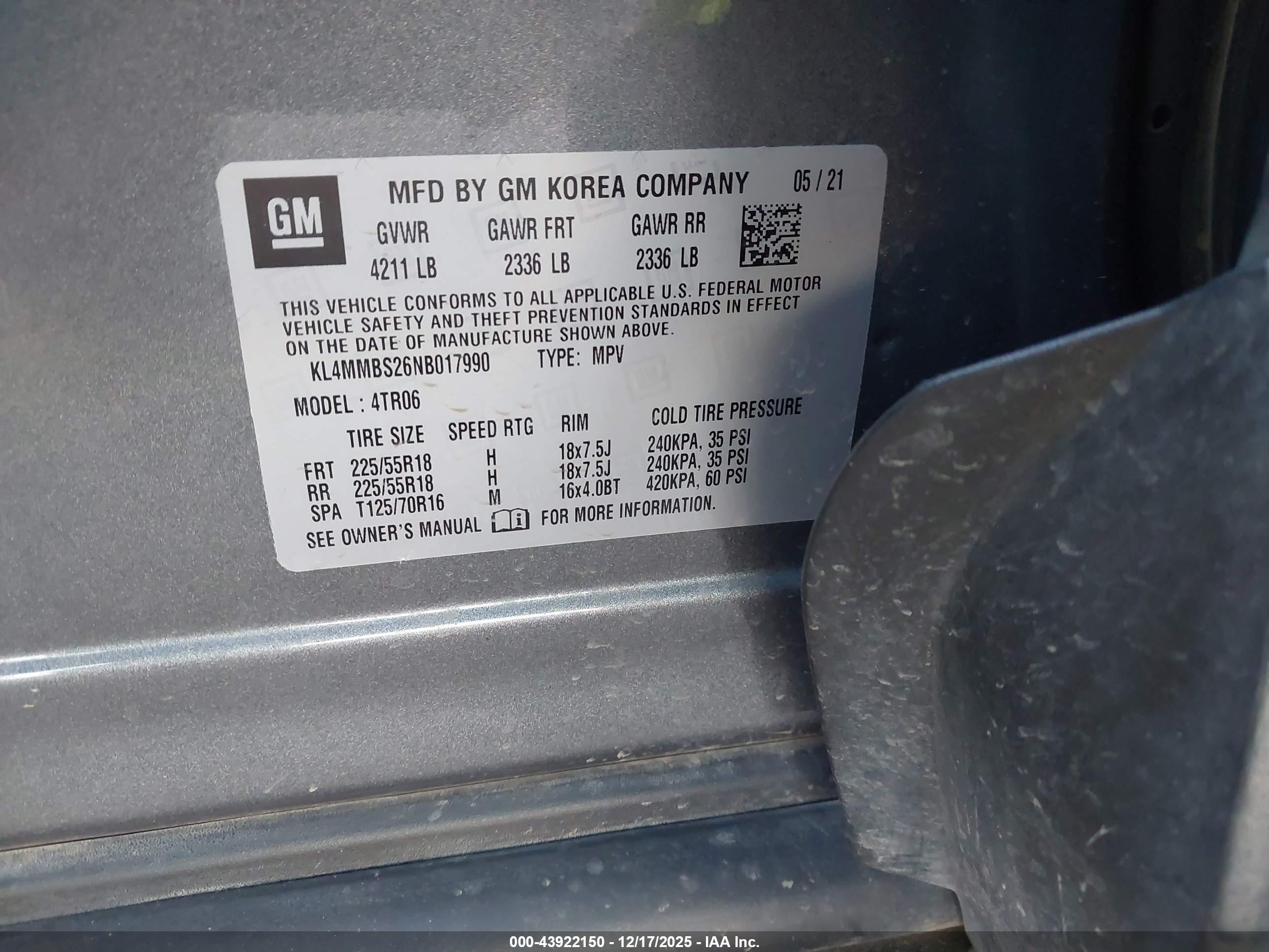 BUICK ENCORE image 9