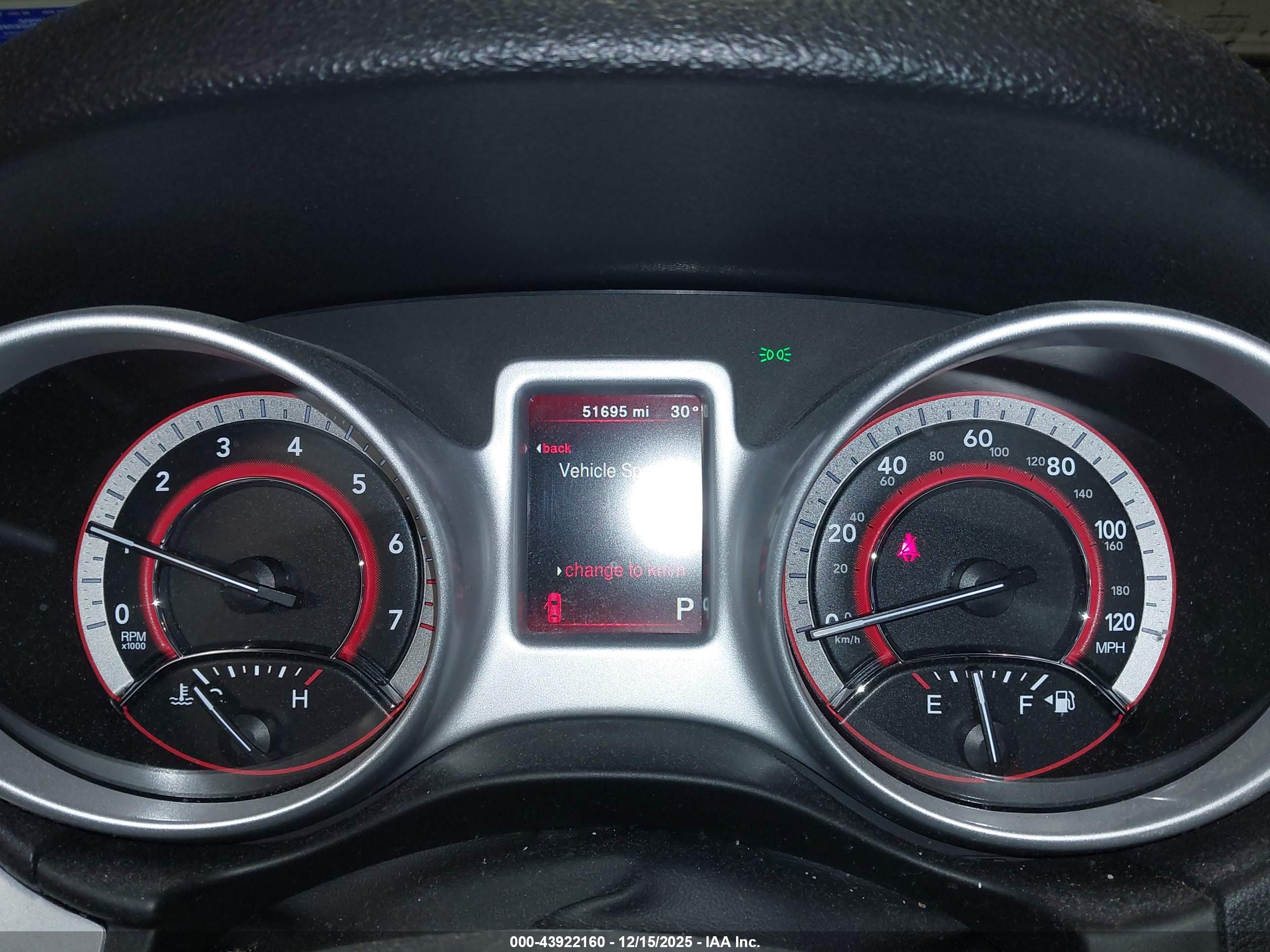 DODGE JOURNEY image 7