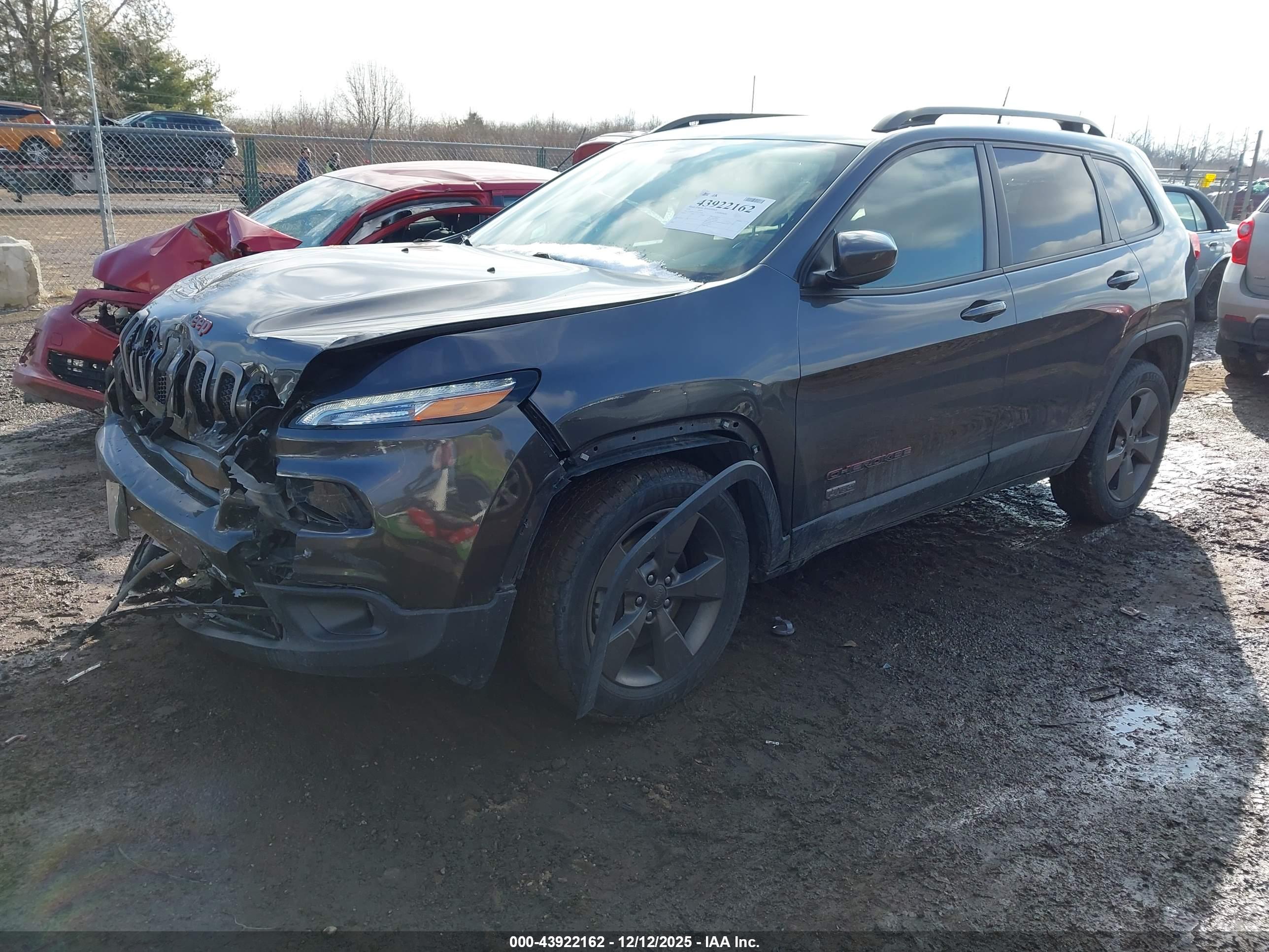 JEEP CHEROKEE image 2