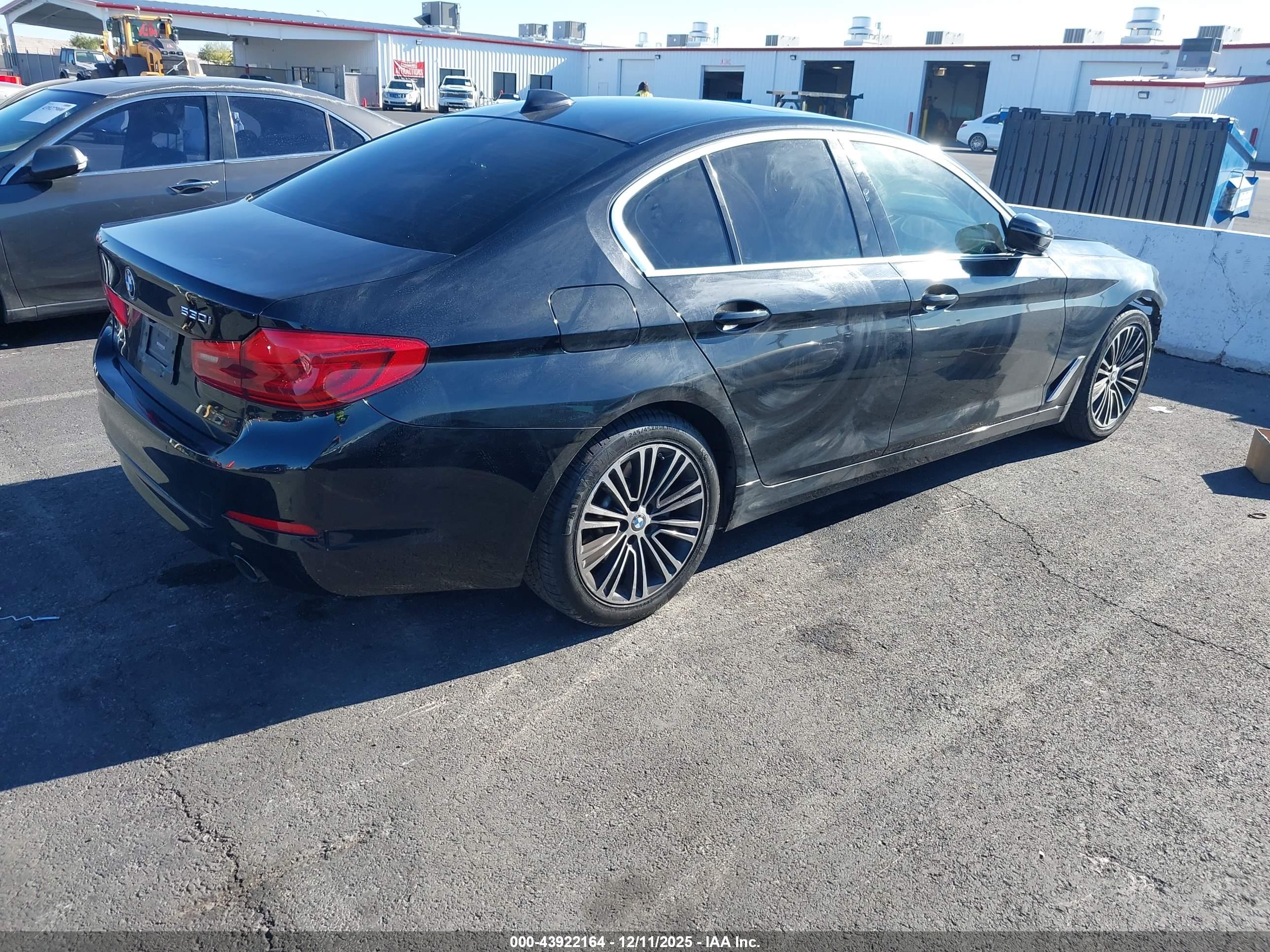BMW 530I image 4