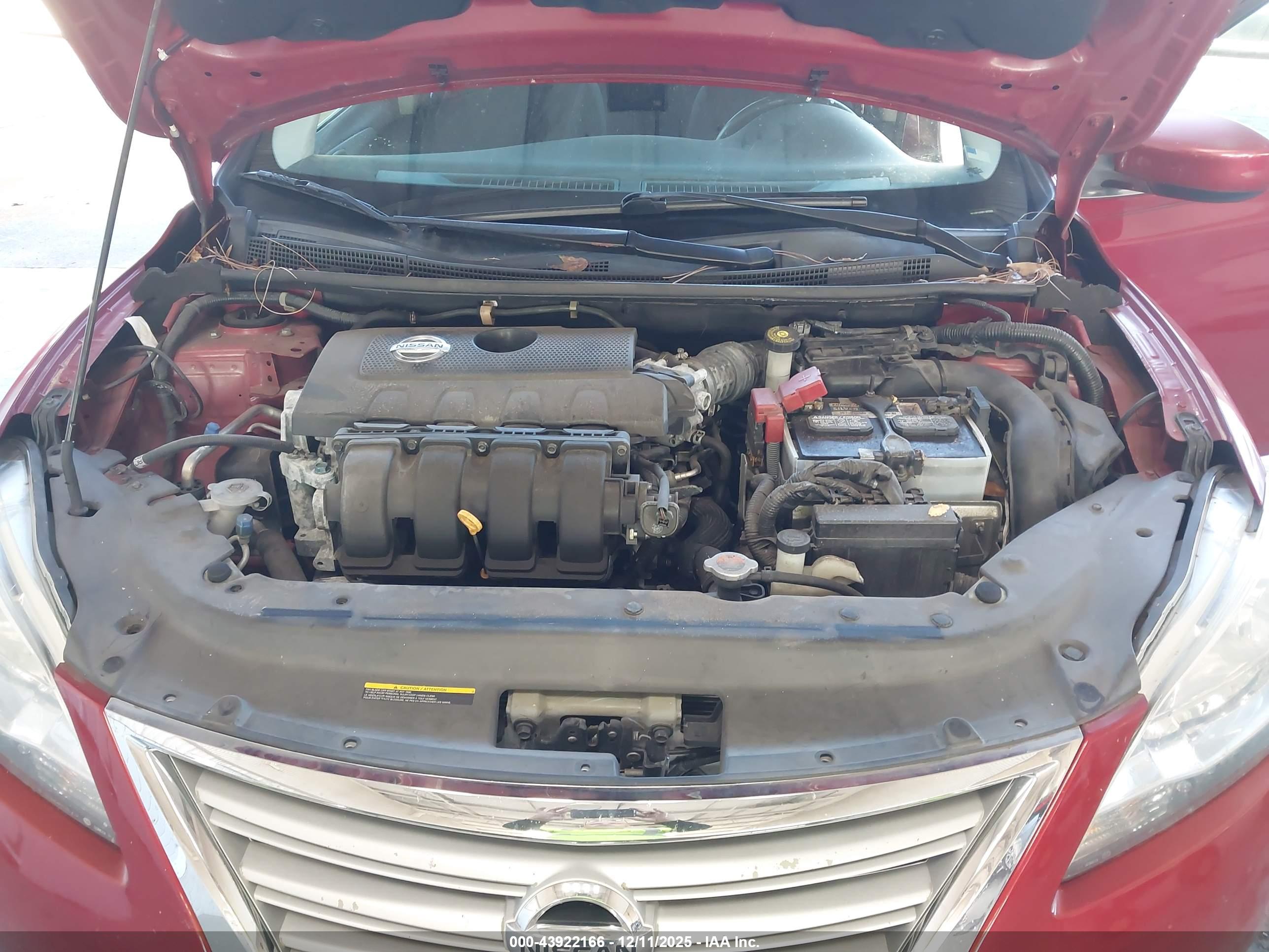 NISSAN SENTRA image 10