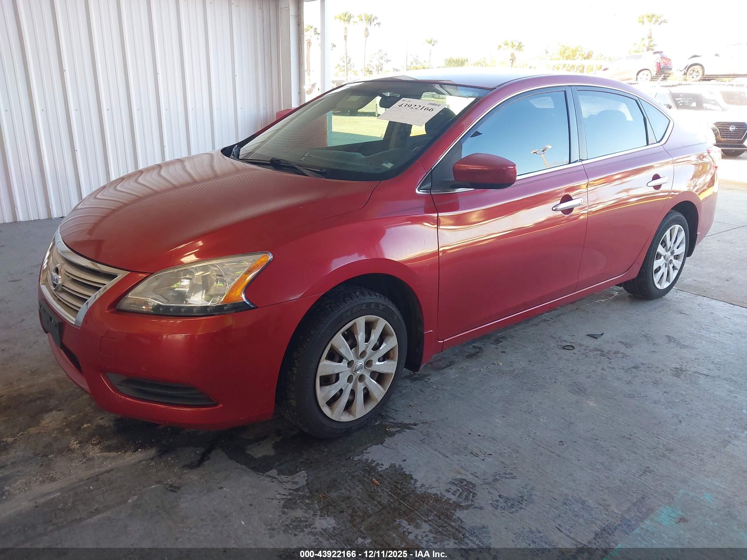 NISSAN SENTRA image 2