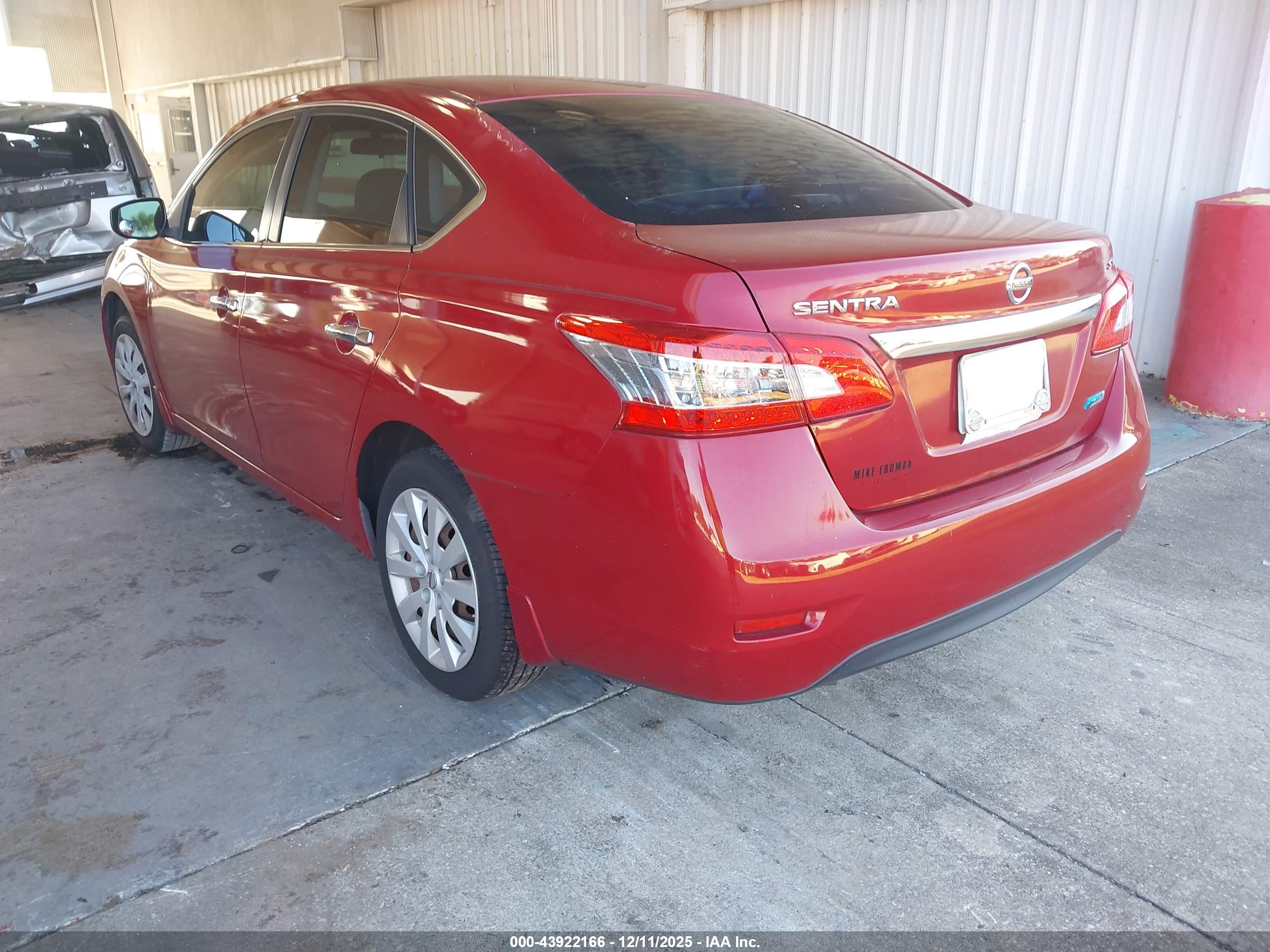 NISSAN SENTRA image 3