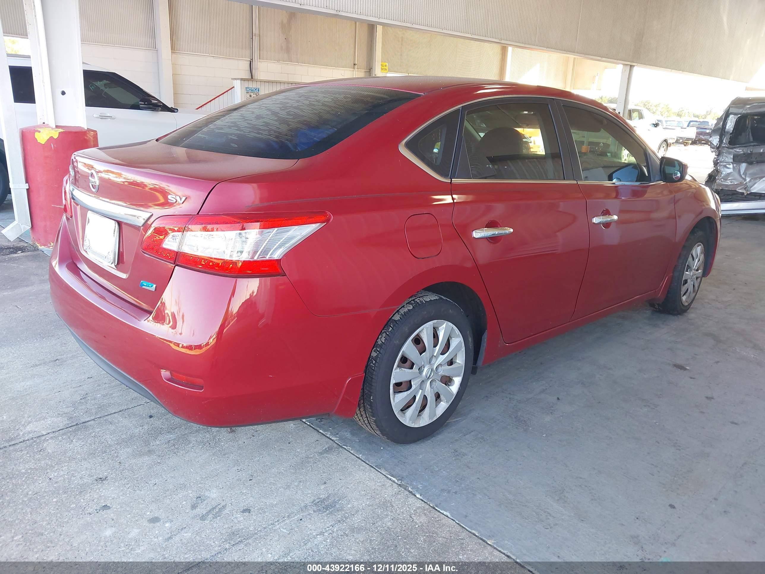 NISSAN SENTRA image 4