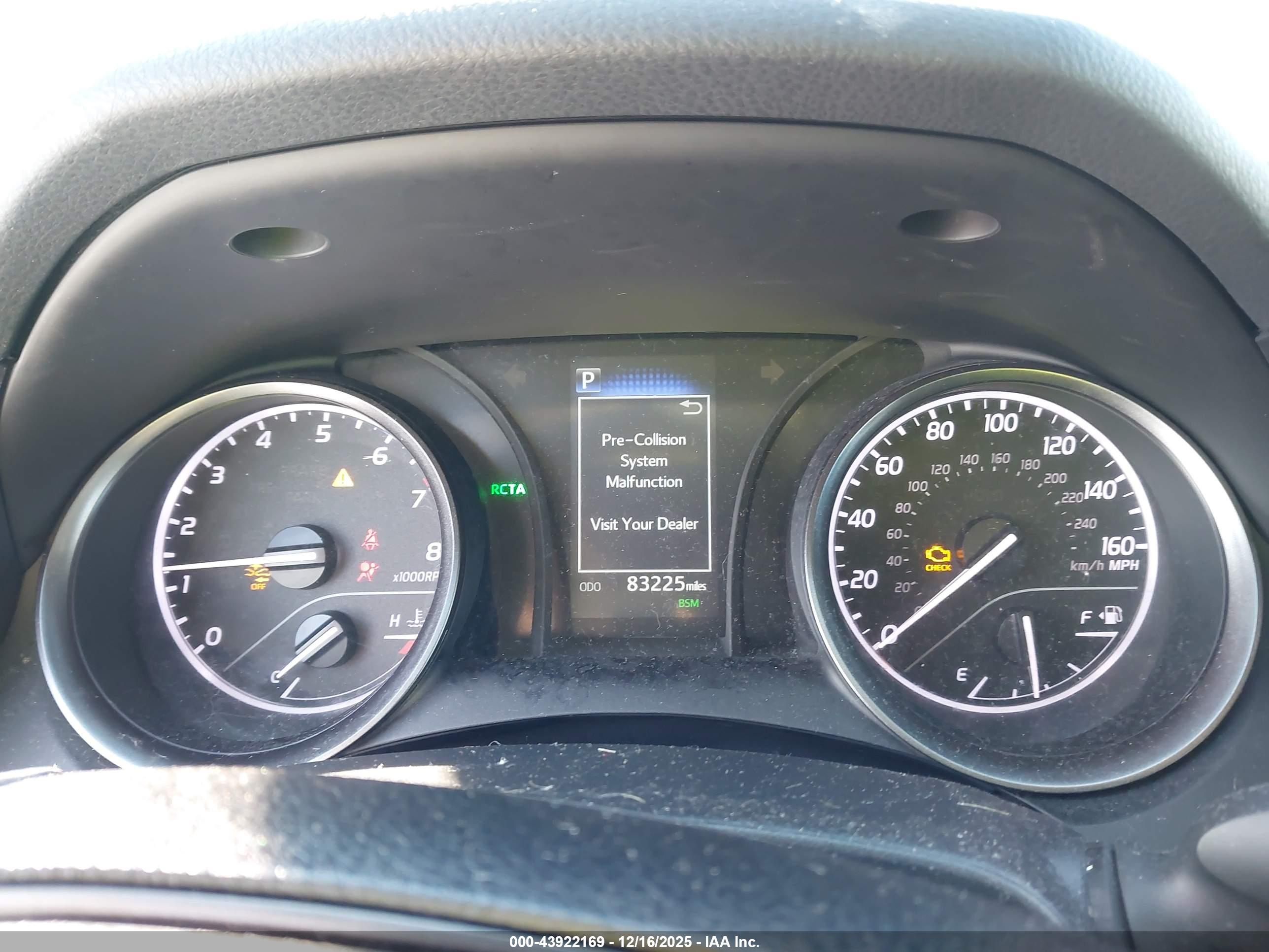 TOYOTA CAMRY image 7