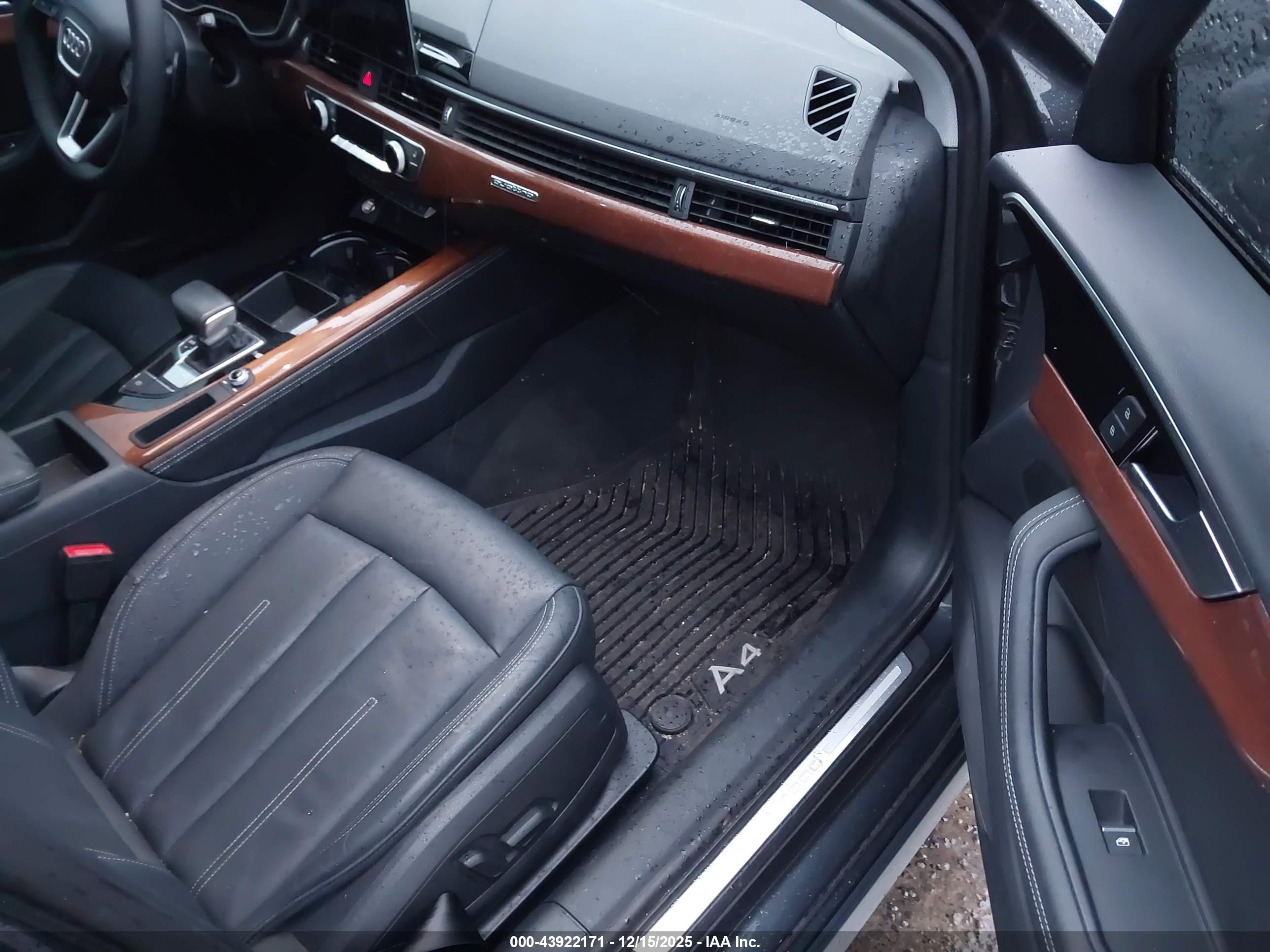 AUDI A4 image 5