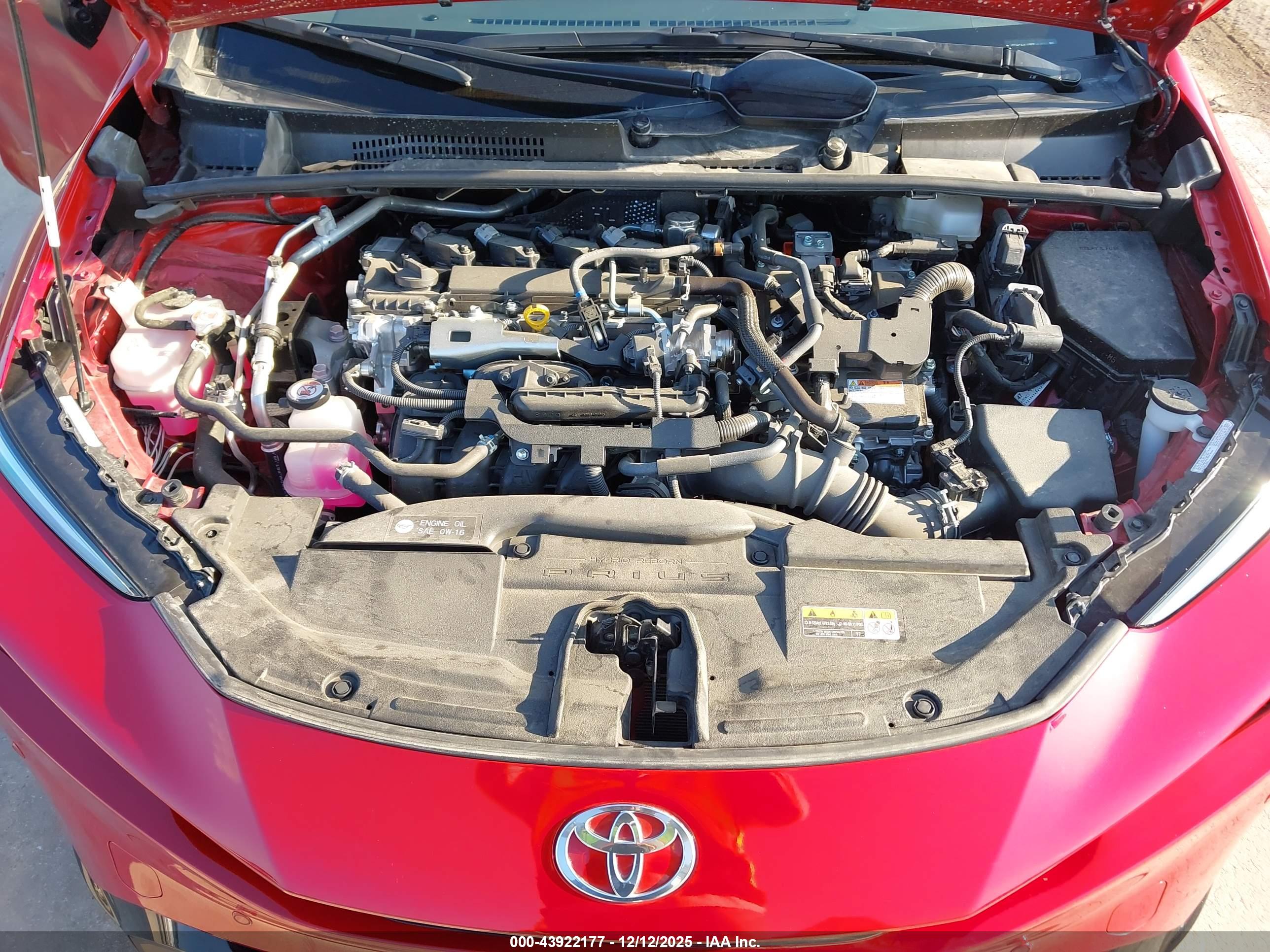 TOYOTA PRIUS image 10