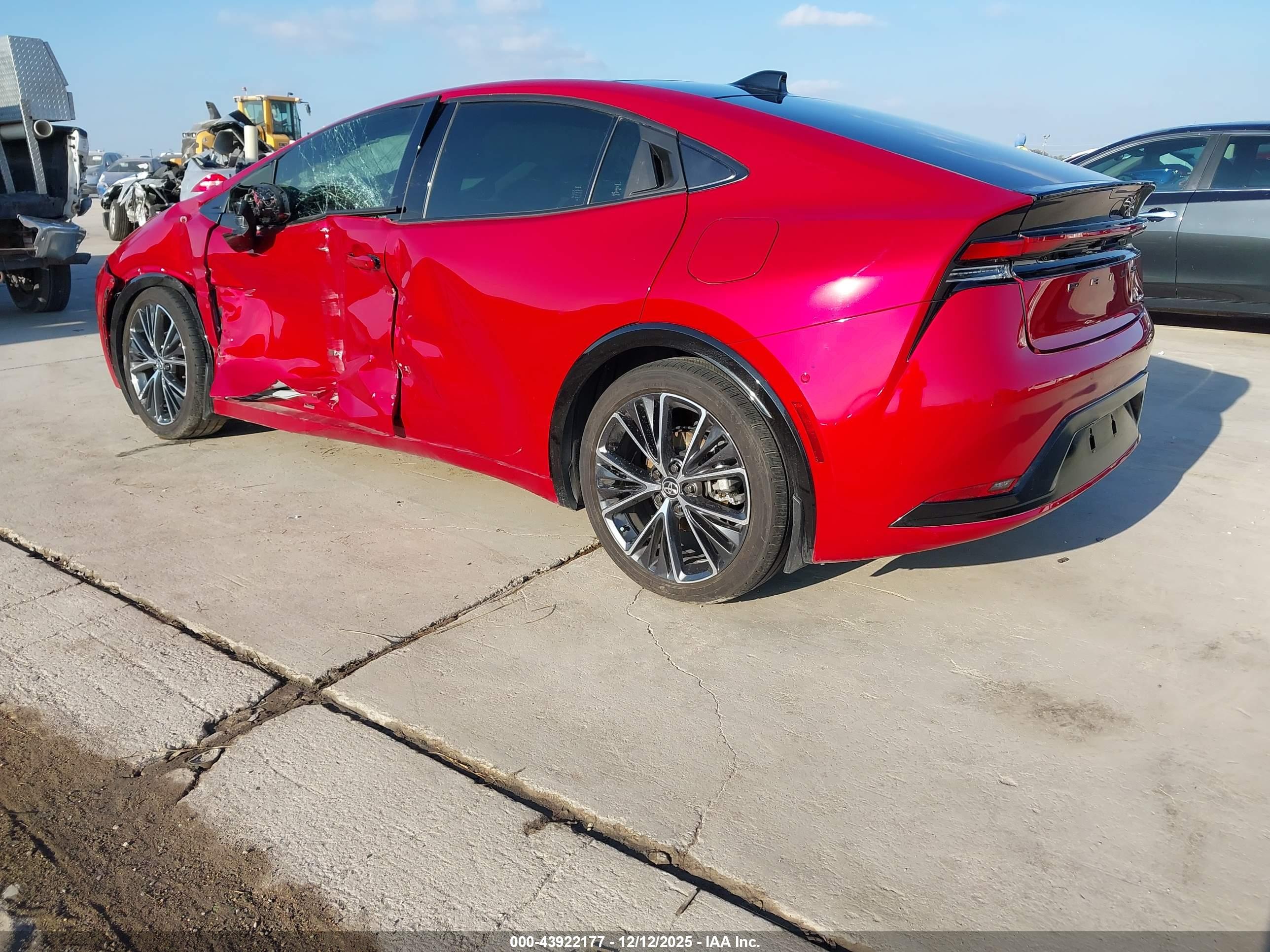 TOYOTA PRIUS image 3
