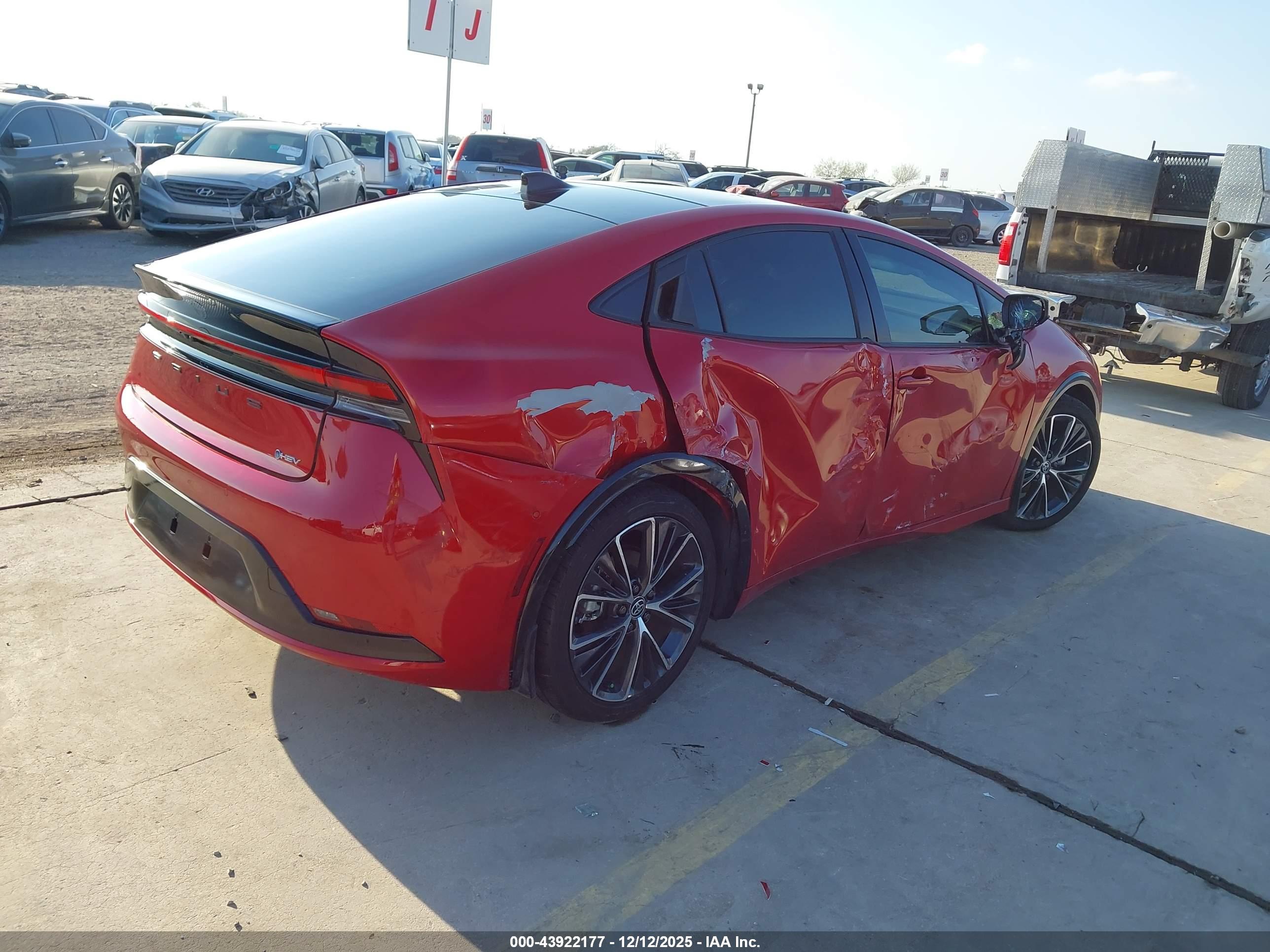 TOYOTA PRIUS image 4