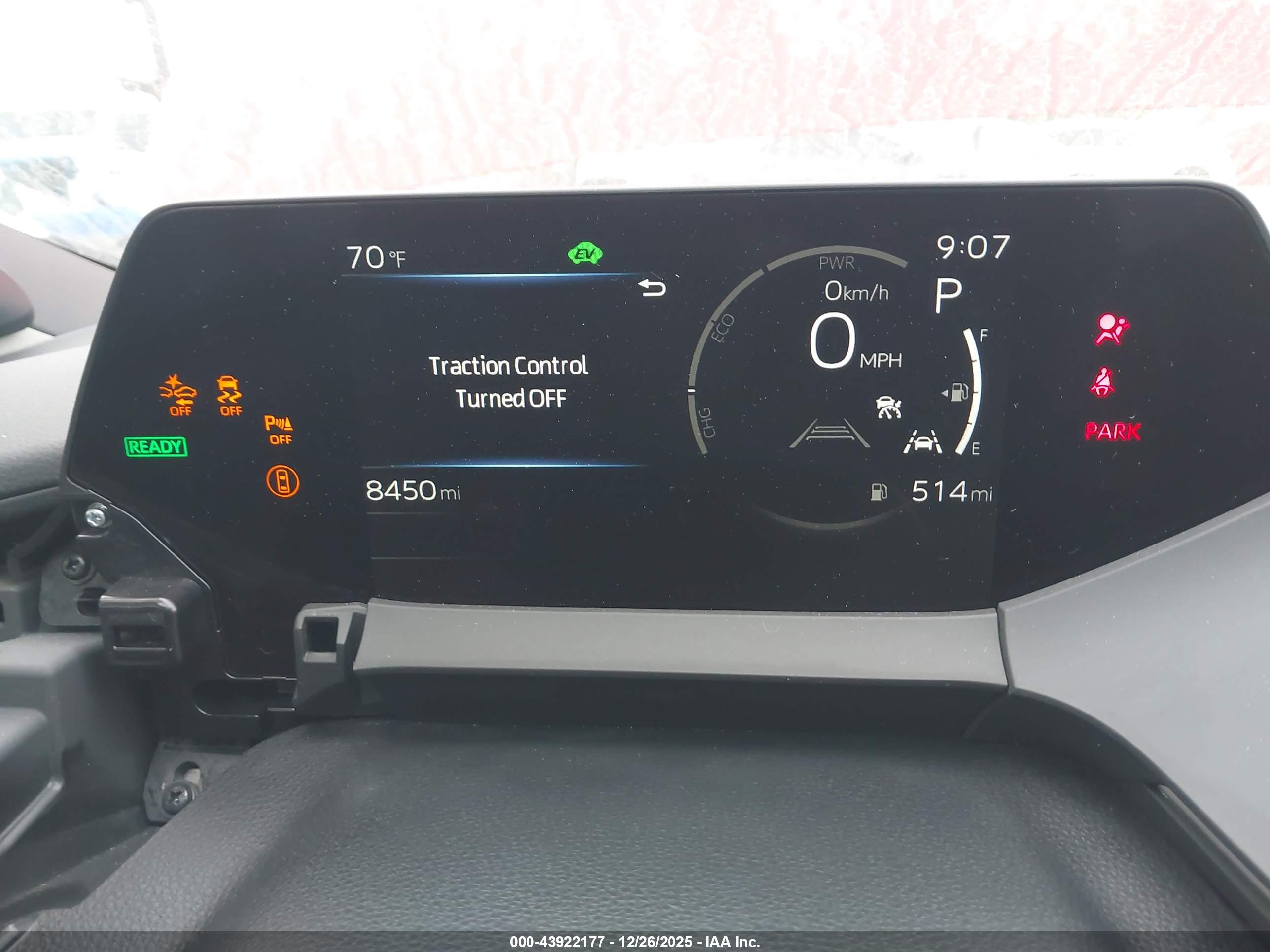 TOYOTA PRIUS image 7