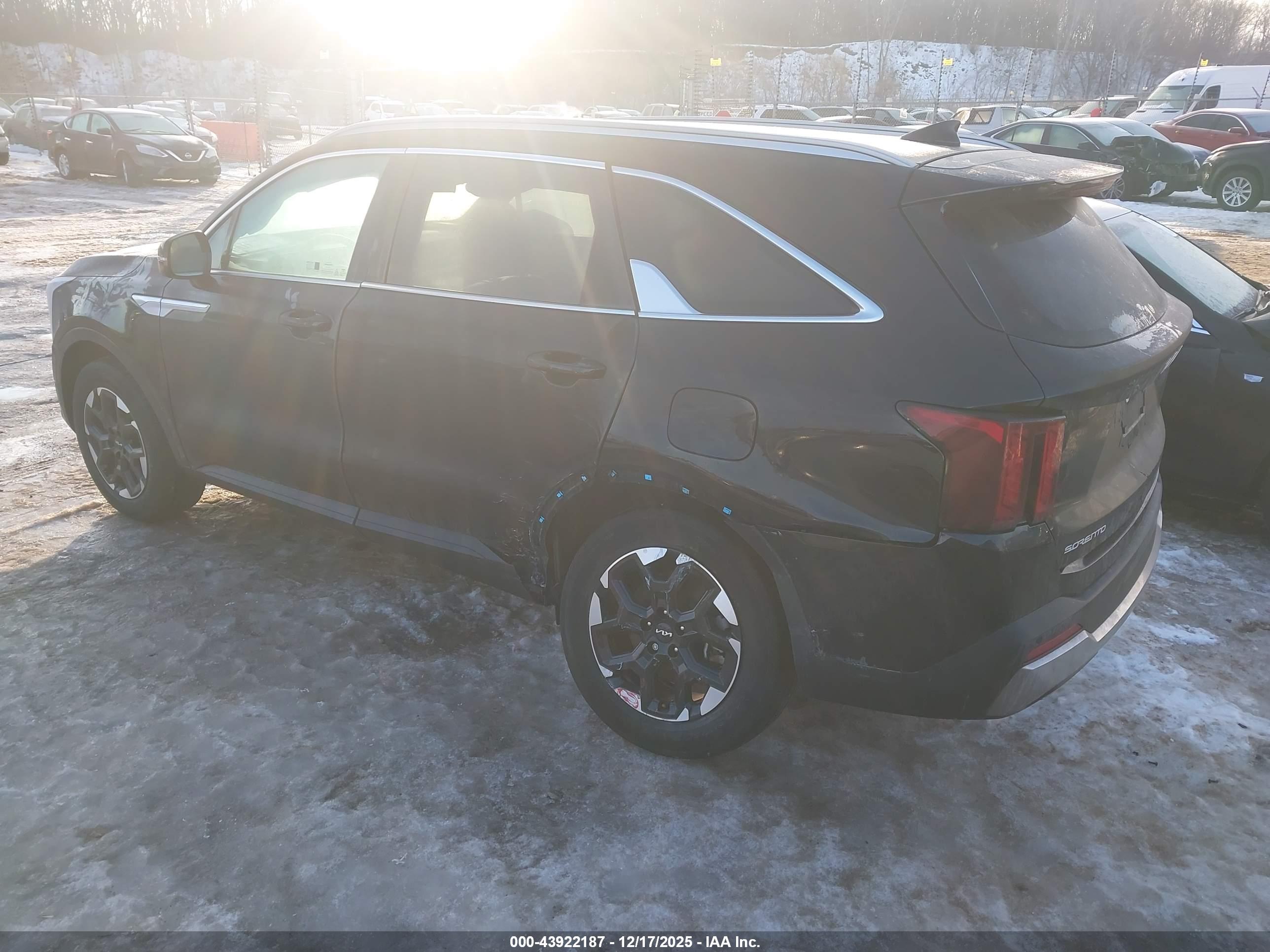 KIA SORENTO image 3