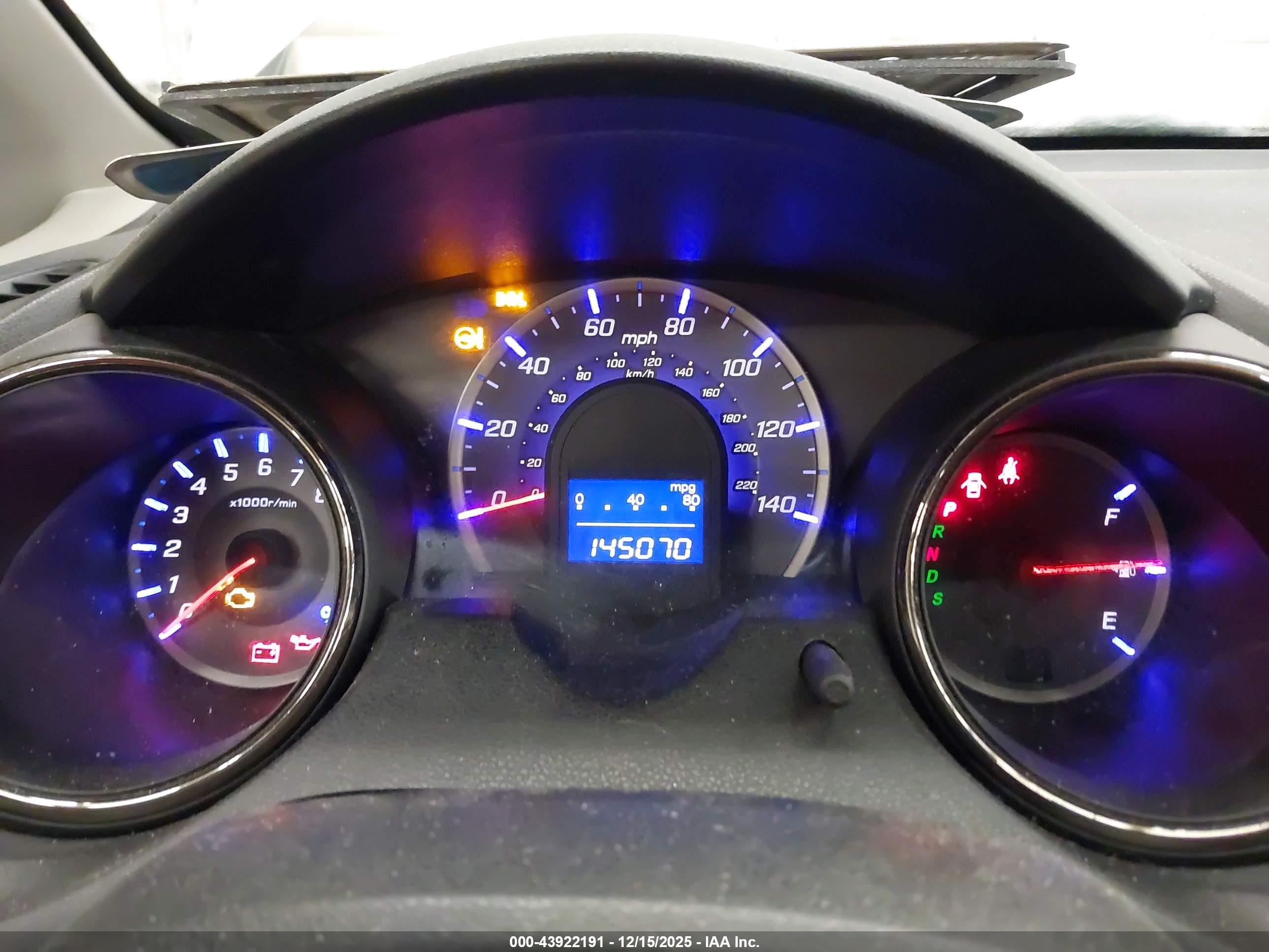 HONDA FIT image 7